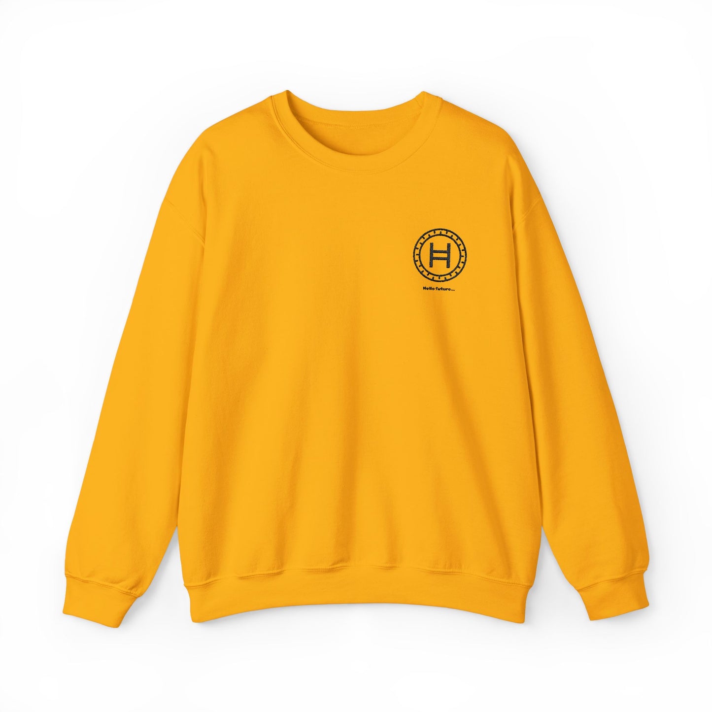 HBAR Unisex Heavy Blend™ Crewneck Sweatshirt