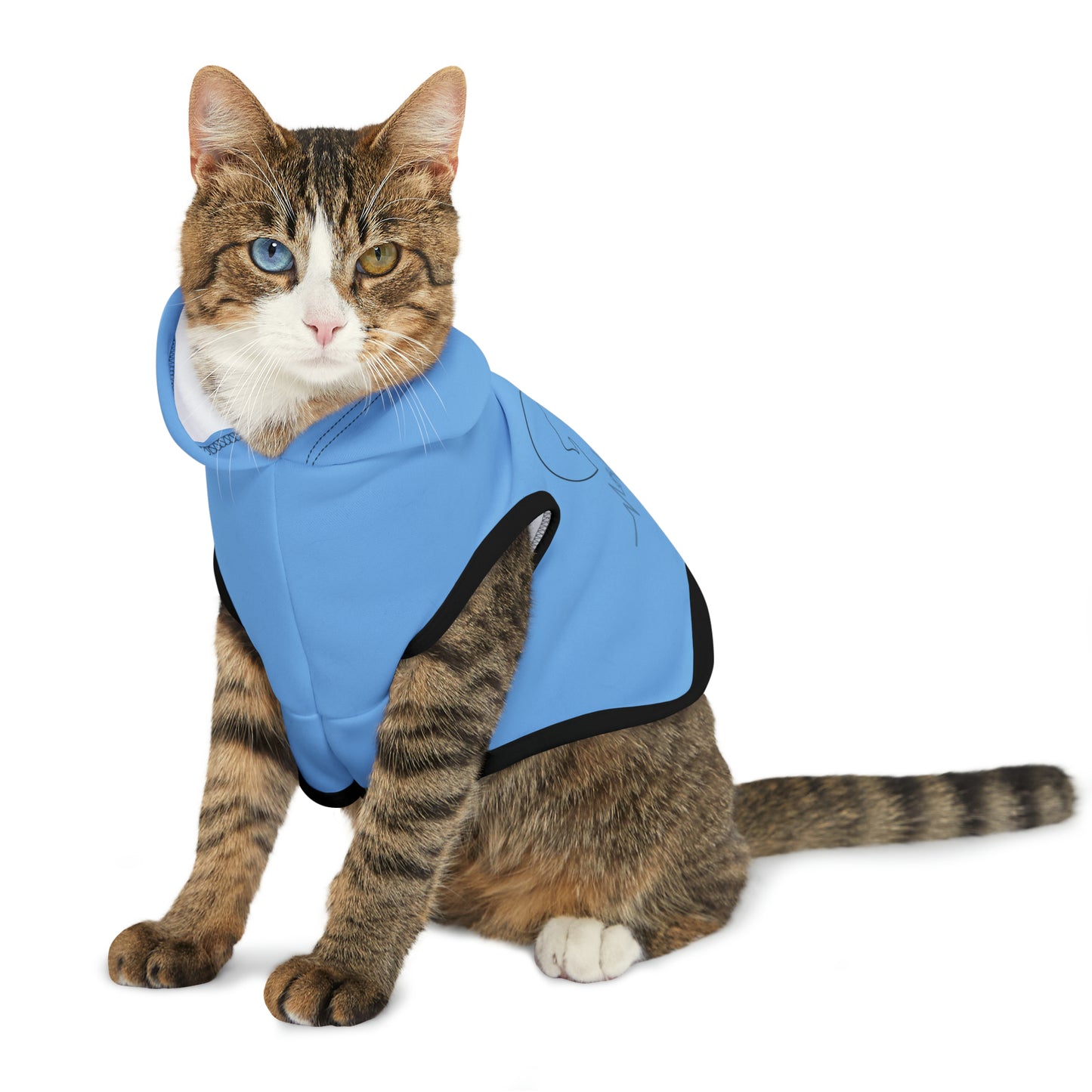 Cat Dog Hoodie