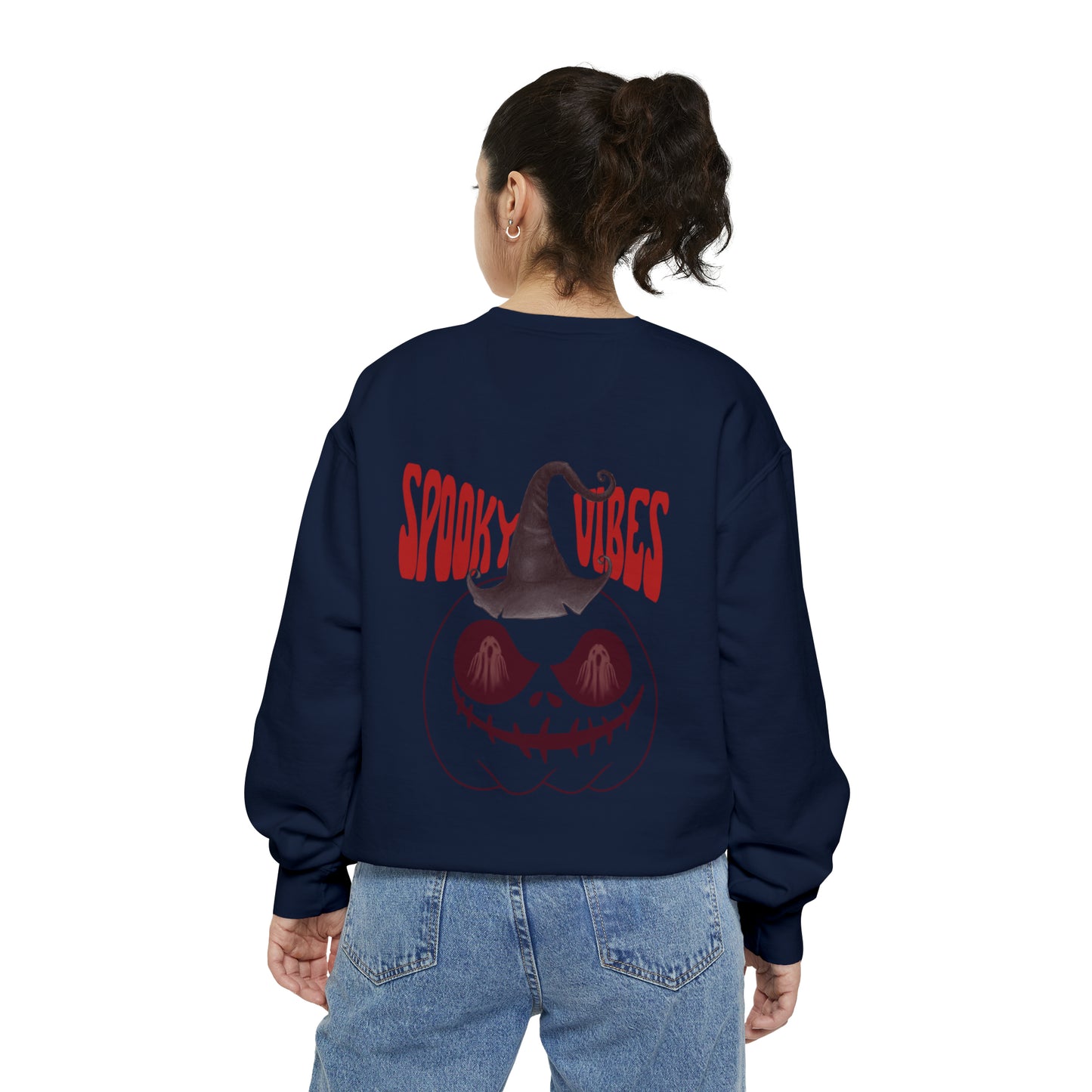 Spooky Vibes Sweatshirt