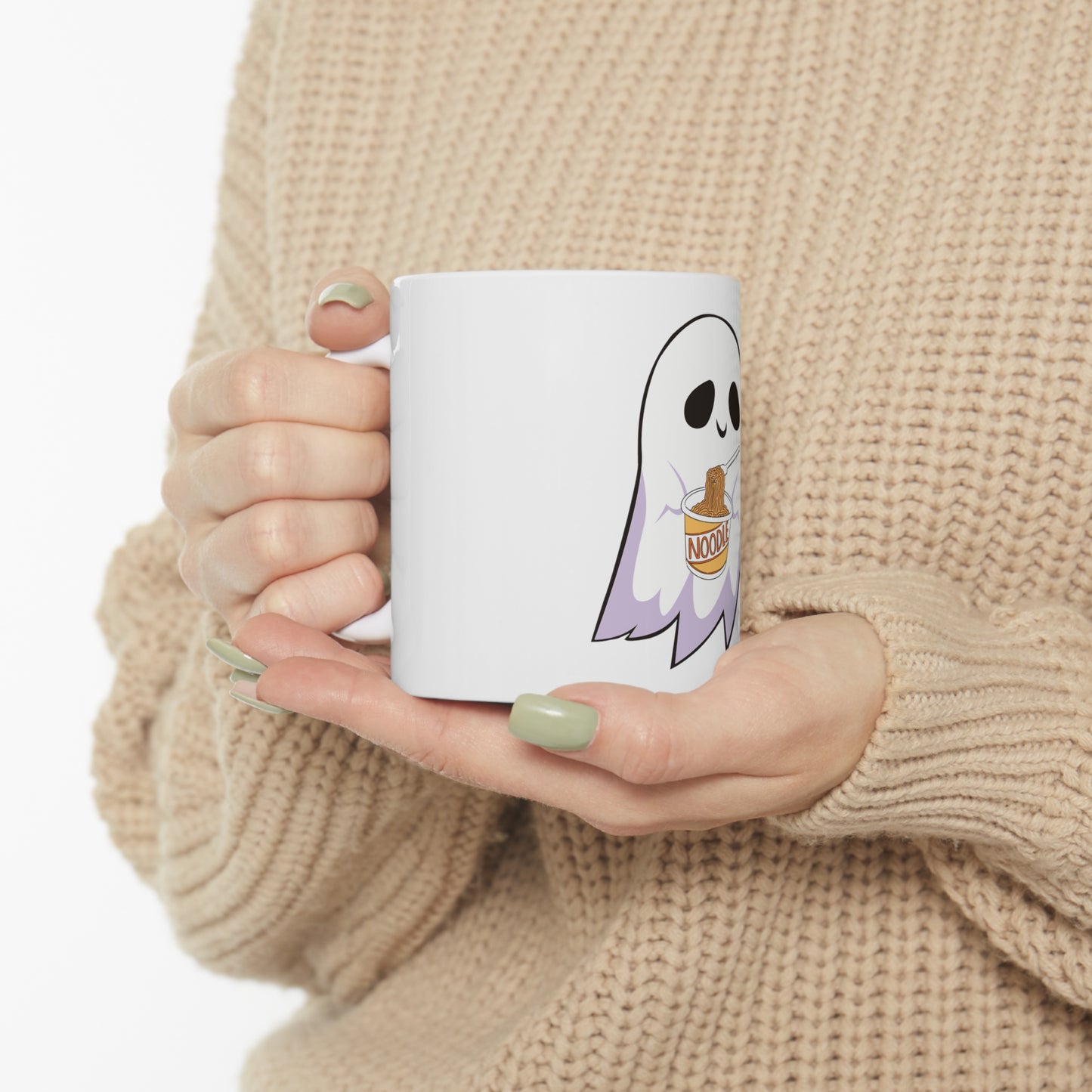 Ceramic Mug 11oz Halloween Theme