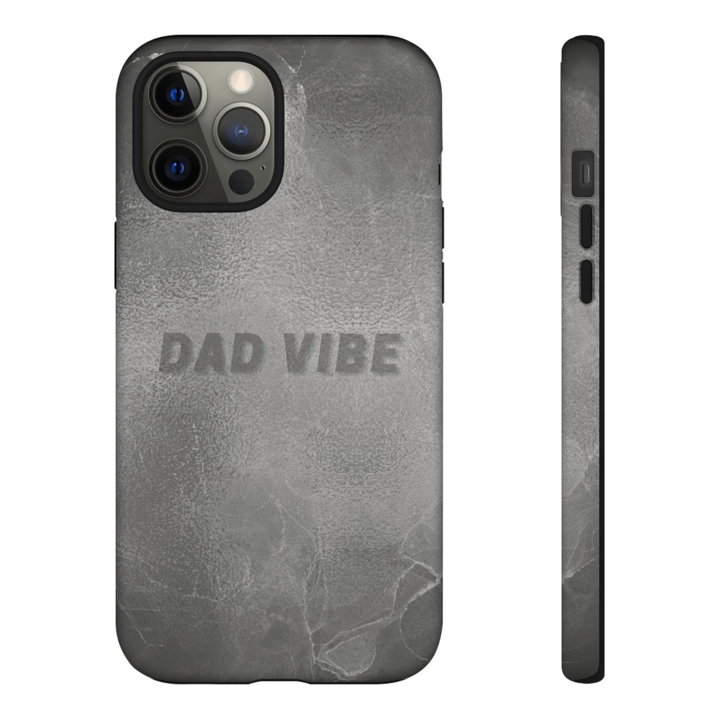 Dad Vibe Tough Cases