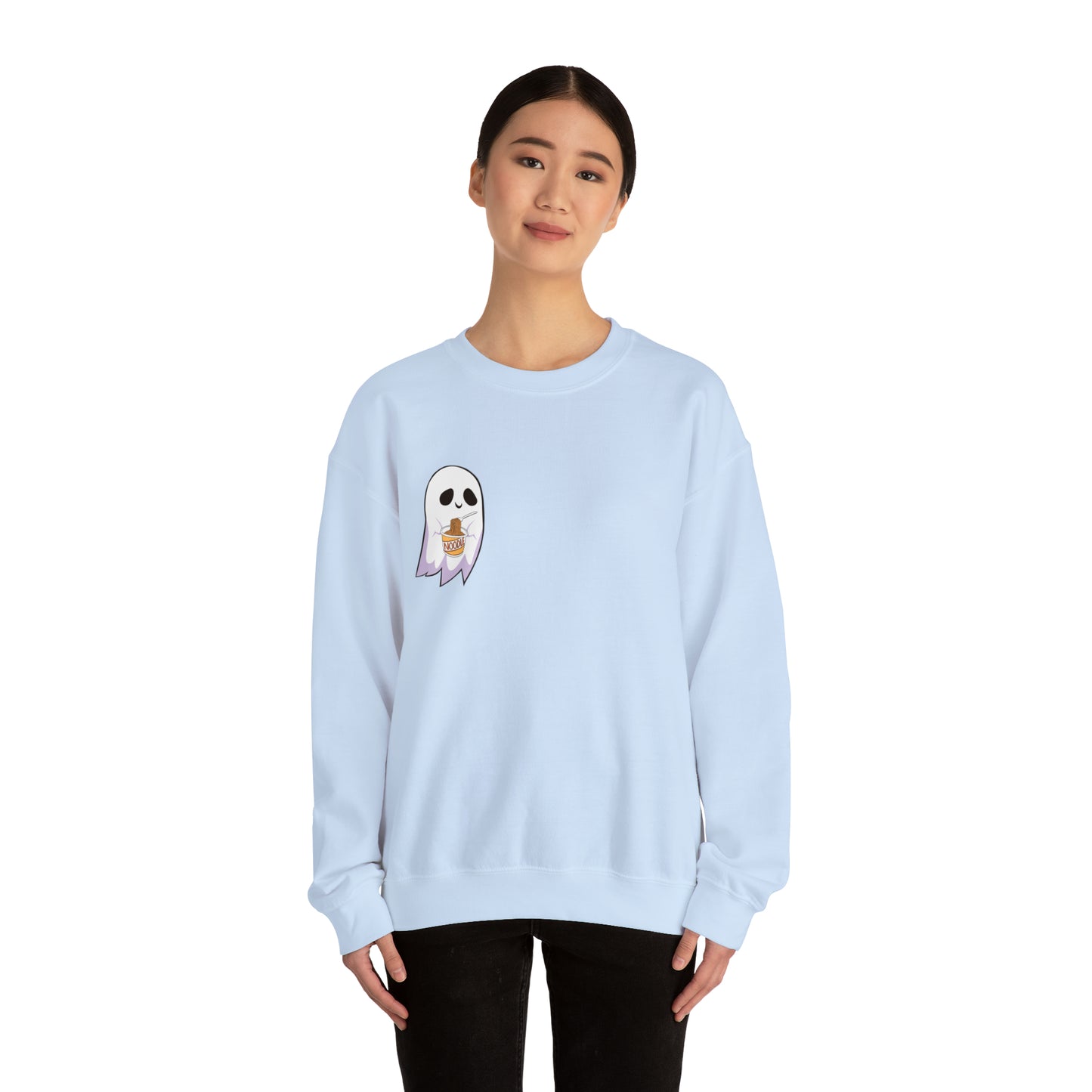 Halloween Ghost Sweatshirt