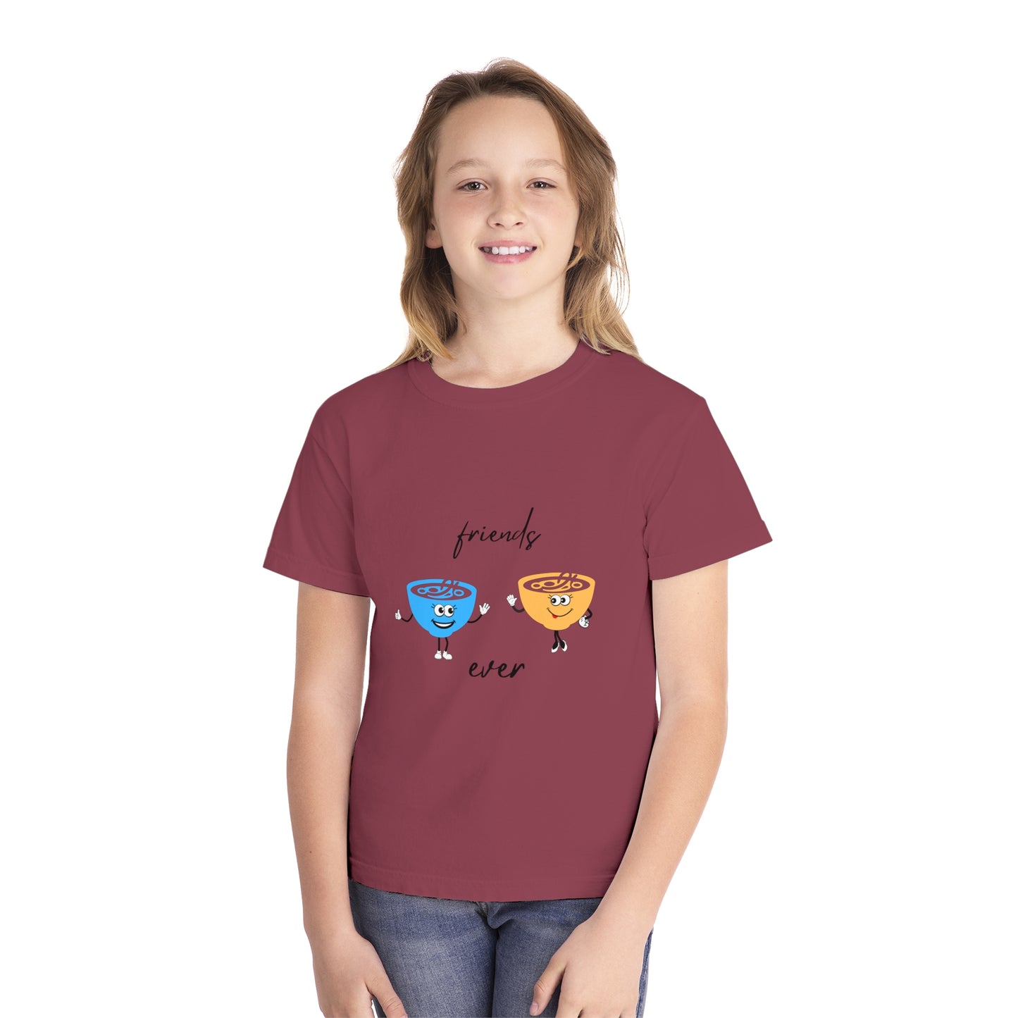 Friends Pho Ever Youth Midweight Tee