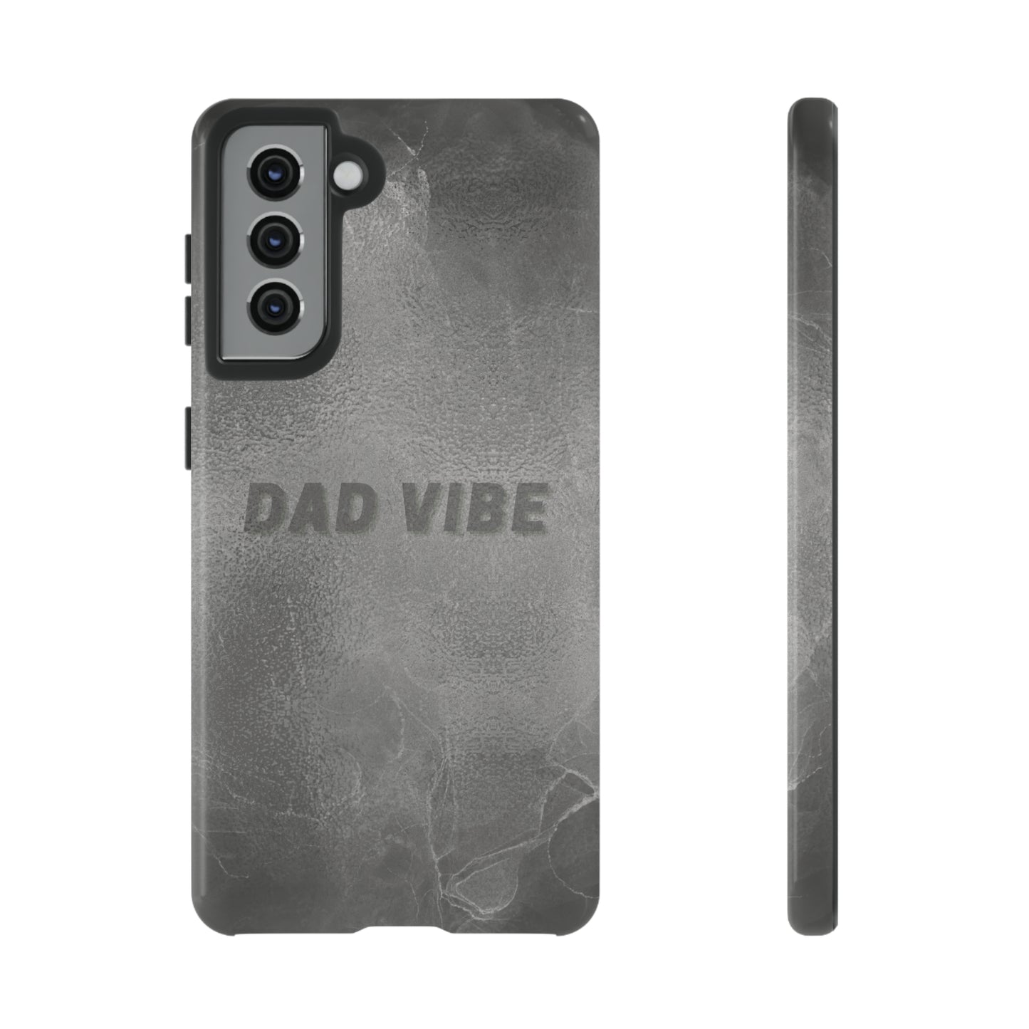 Dad Vibe Tough Cases