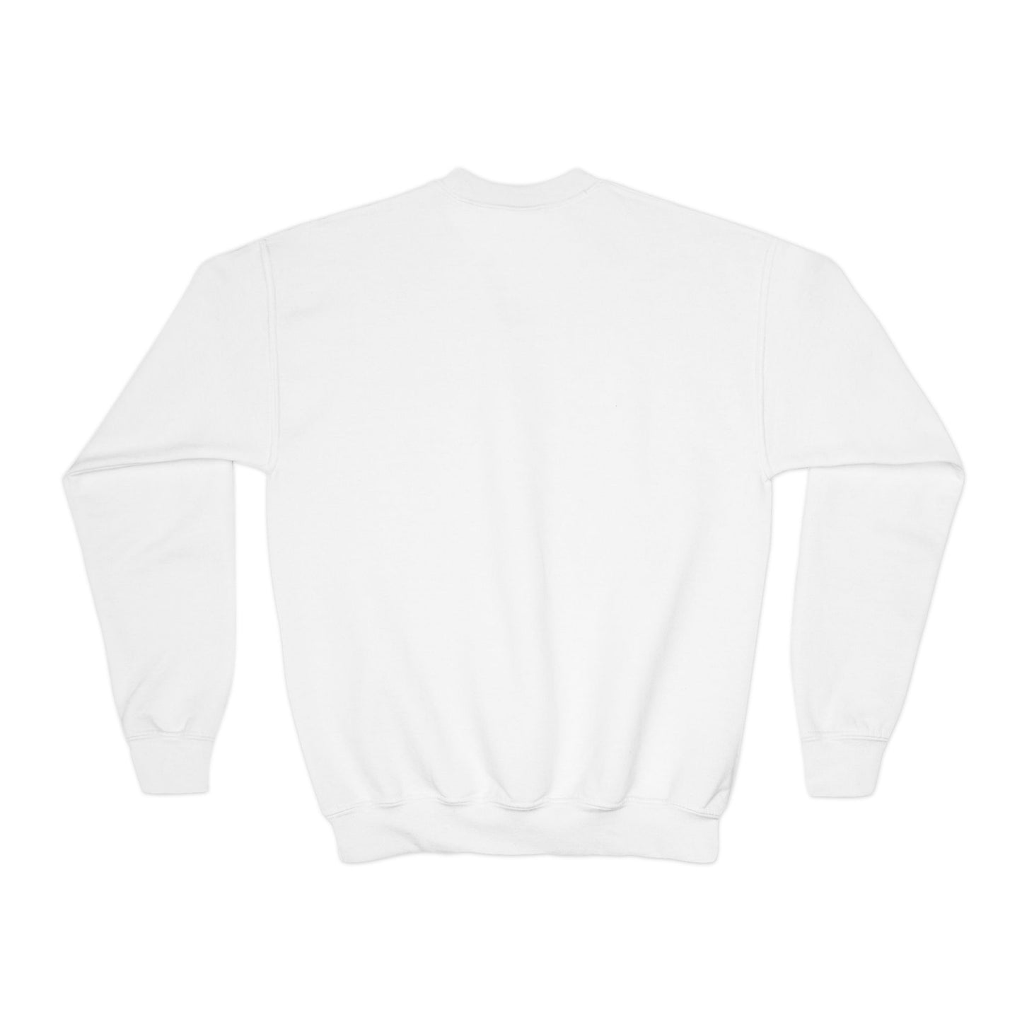 WHAT THE SIGMA Youth Crewneck Sweatshirt