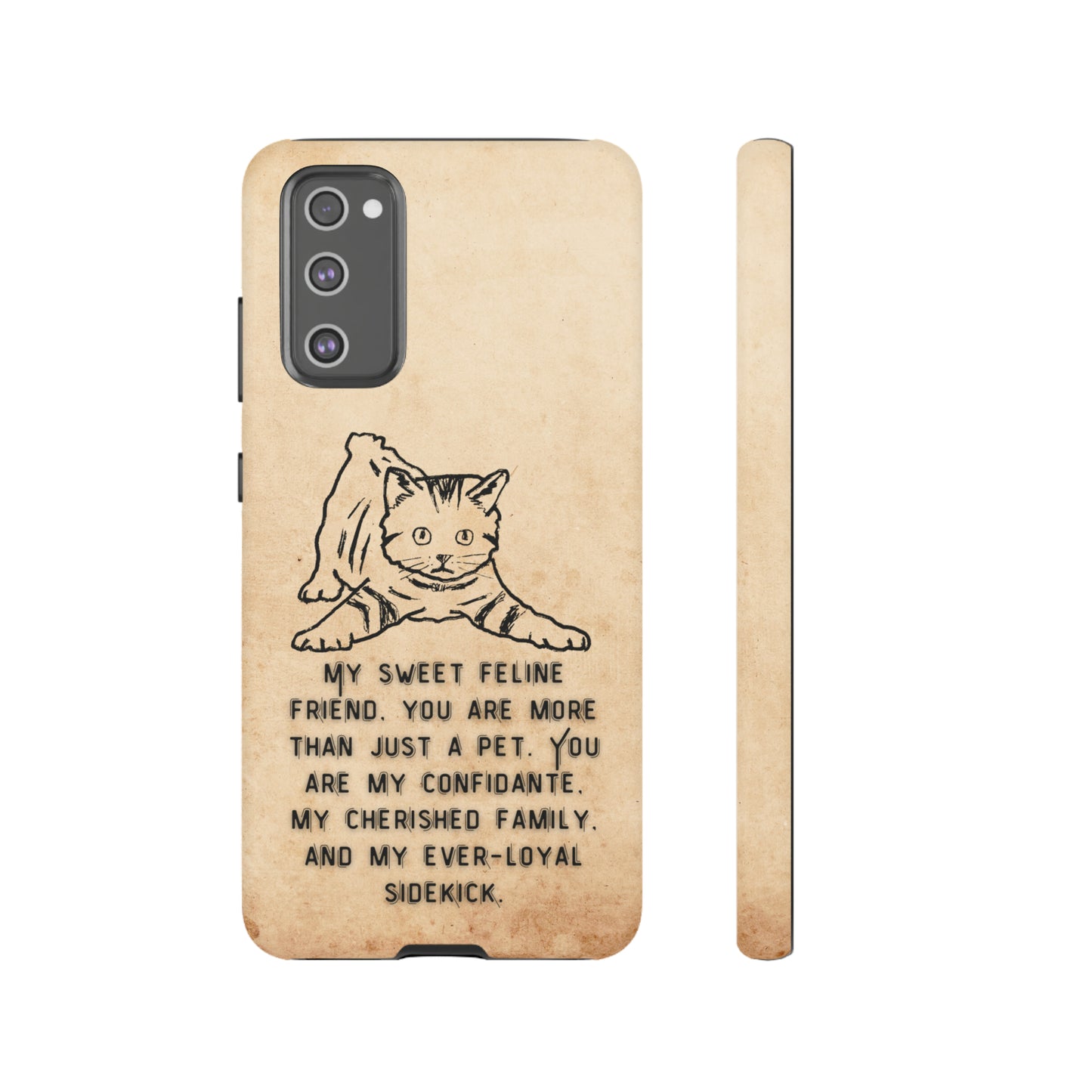 Cat Phone Tough Cases