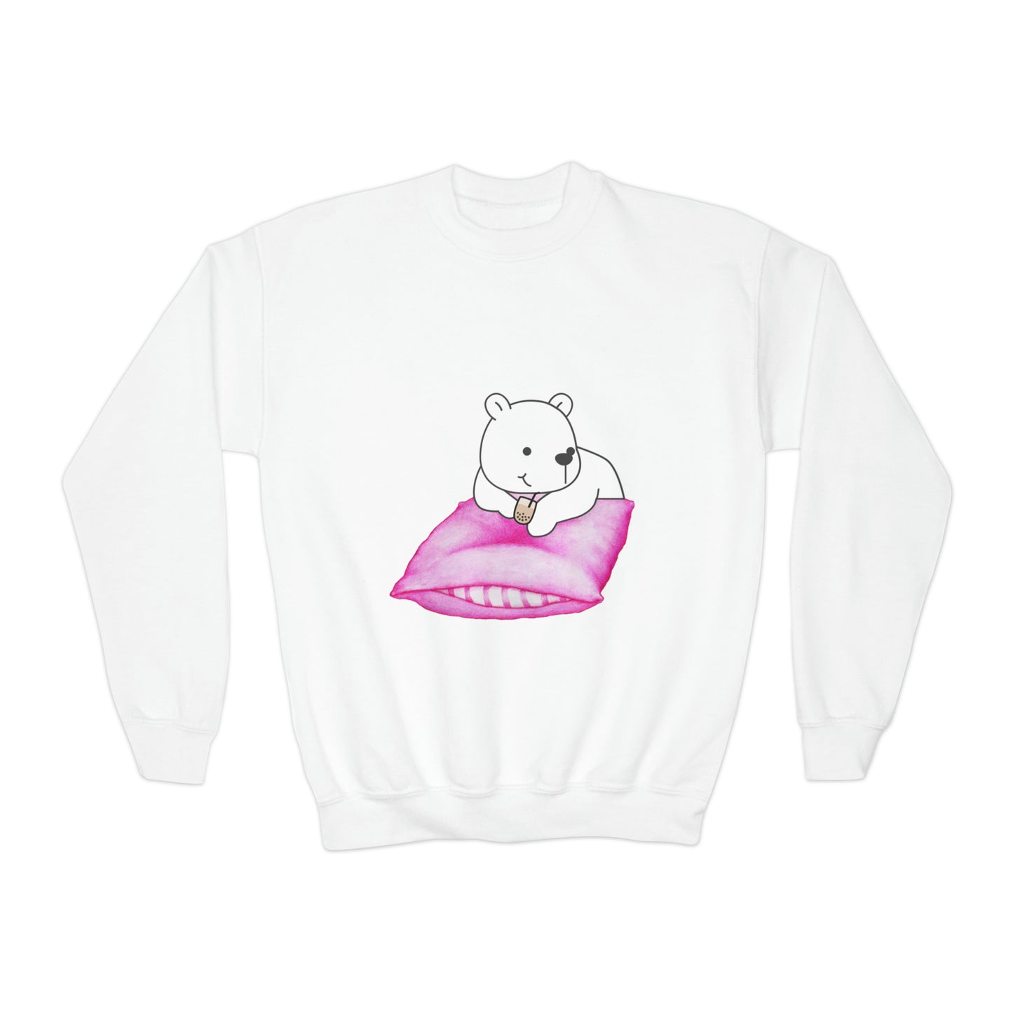 Boba Bear Sweatshirt