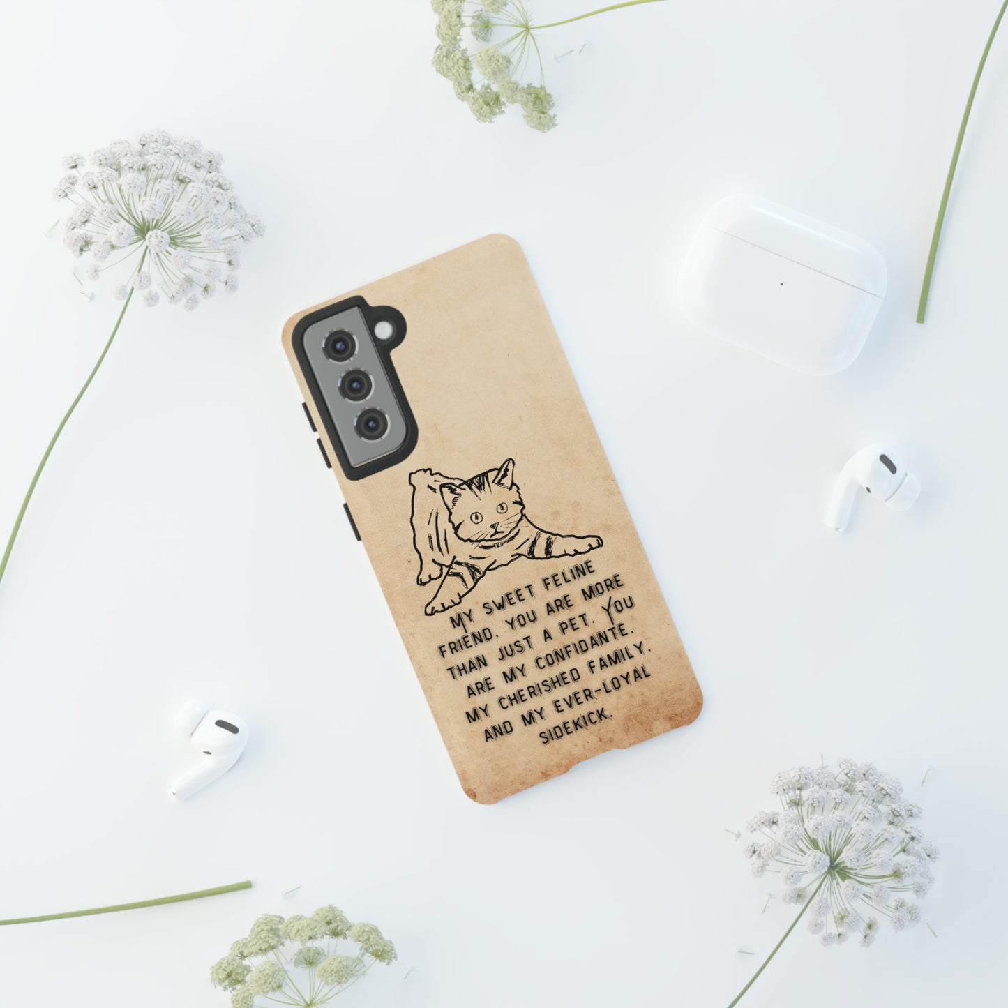 Cat Phone Tough Cases