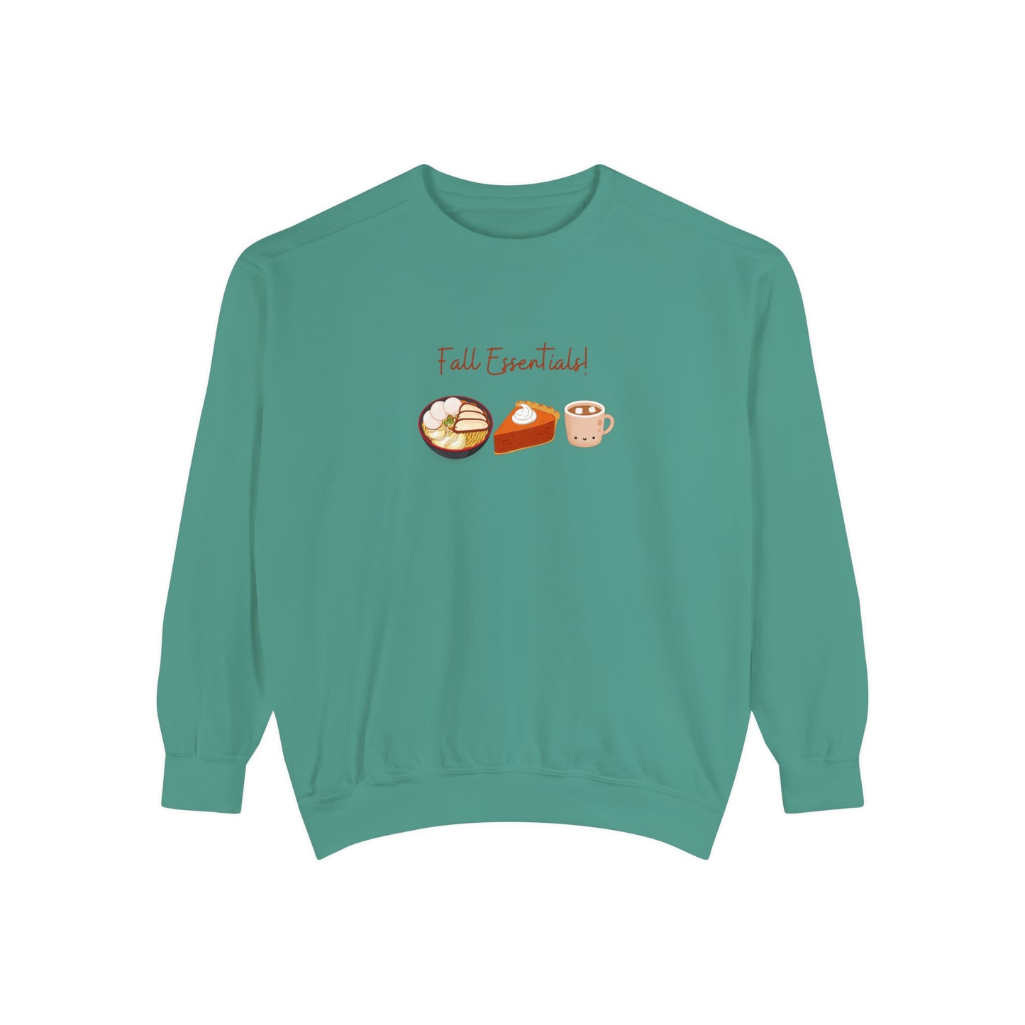 Fall Vibes Unisex Sweatshirt