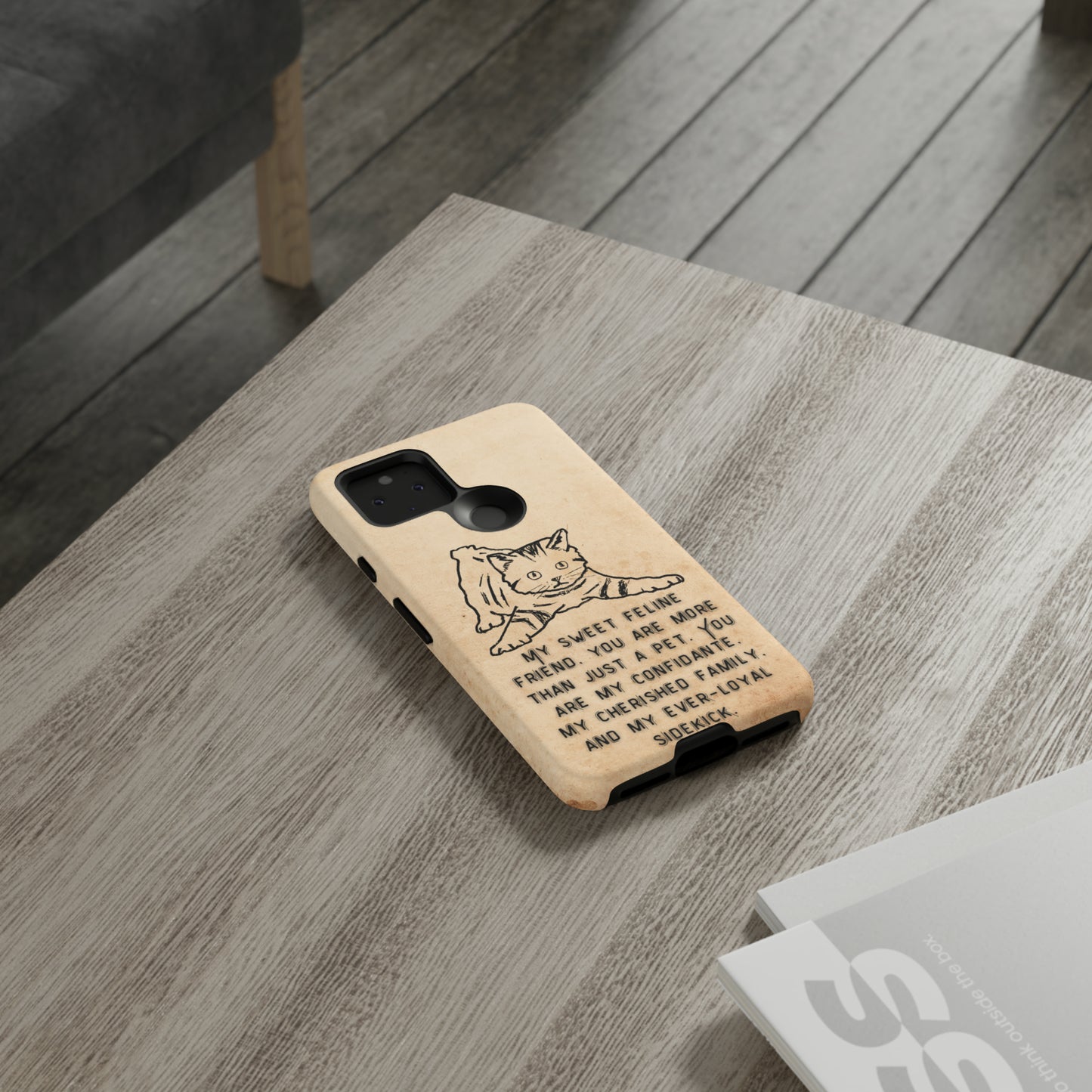 Cat Phone Tough Cases