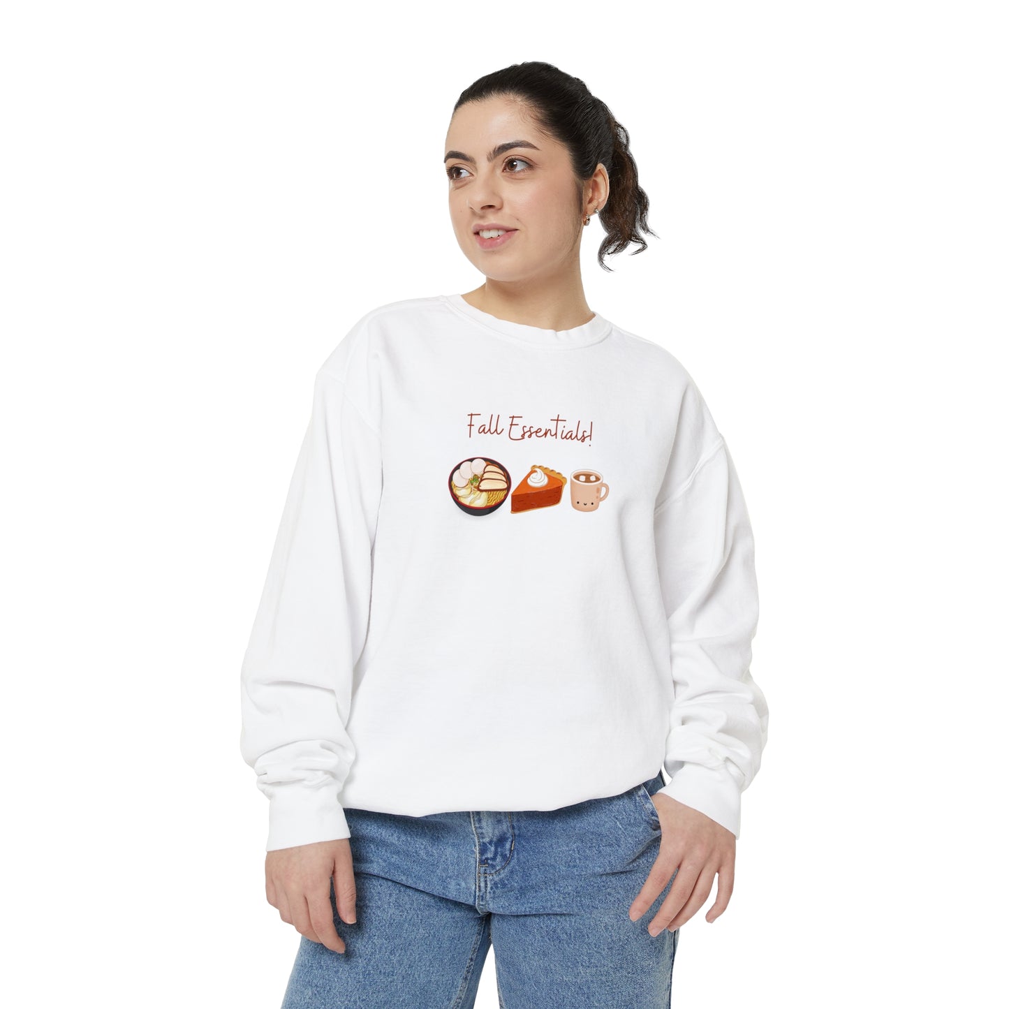 Fall Vibes Unisex Sweatshirt