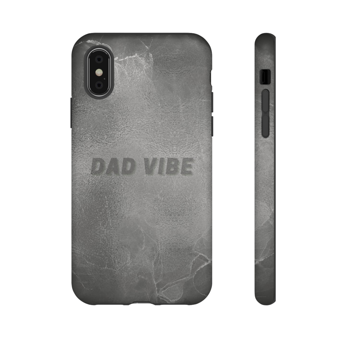 Dad Vibe Tough Cases