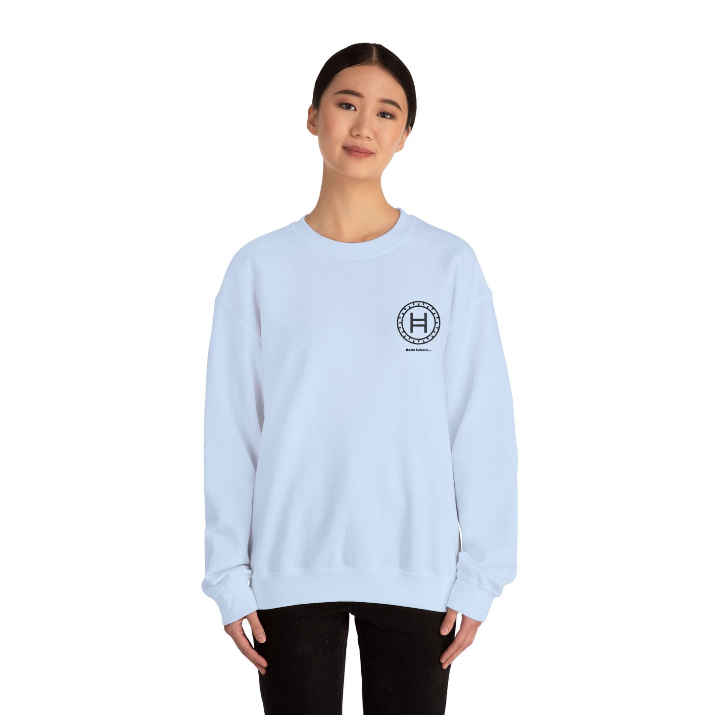 HBAR Unisex Heavy Blend™ Crewneck Sweatshirt