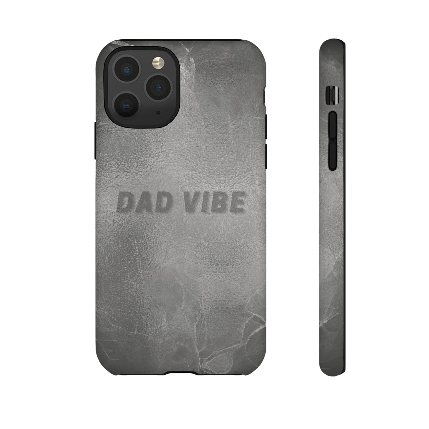 Dad Vibe Tough Cases