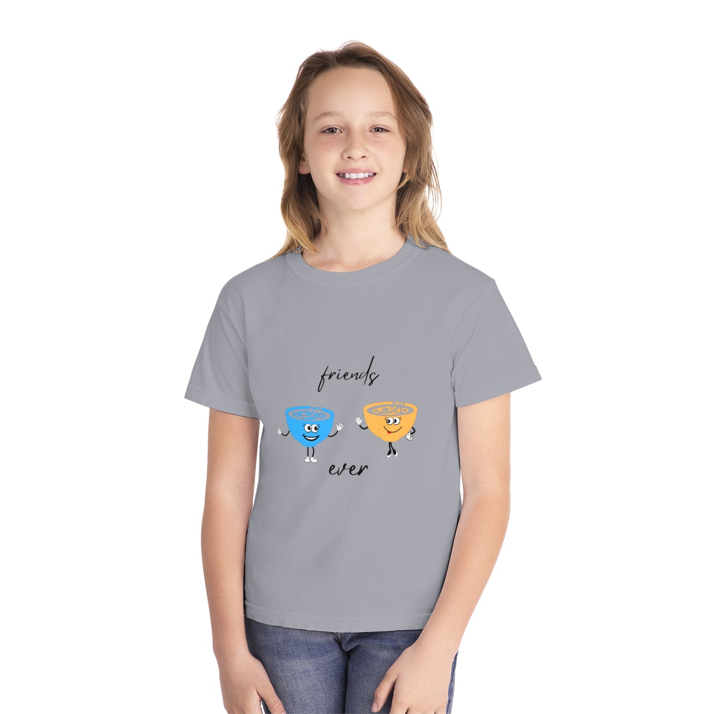 Friends Pho Ever Youth Midweight Tee