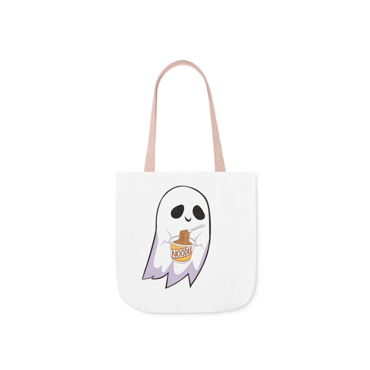 Polyester Canvas Tote Bag - Halloween