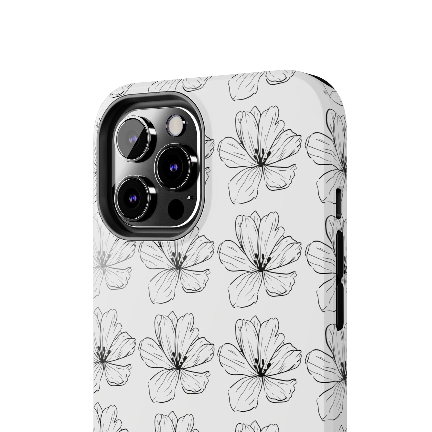 Flower Phone Tough Cases