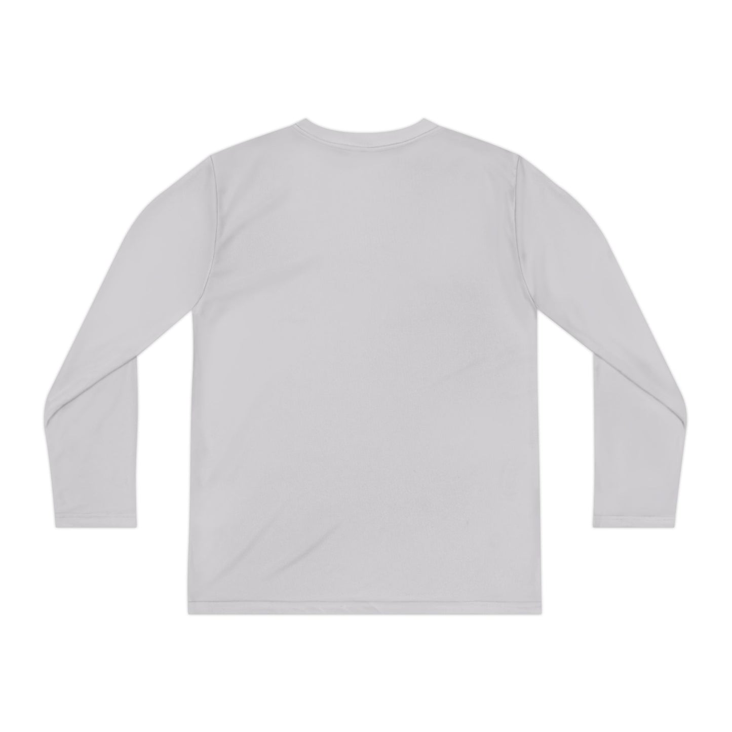 WHAT THE SIGMA Youth Long Sleeve Competitor Tee