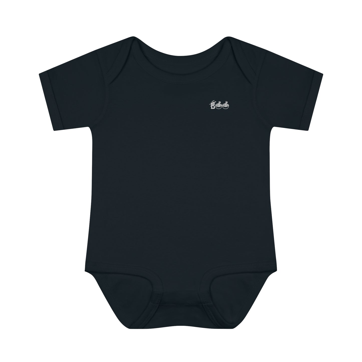 Halloween Infant Baby Rib Bodysuit