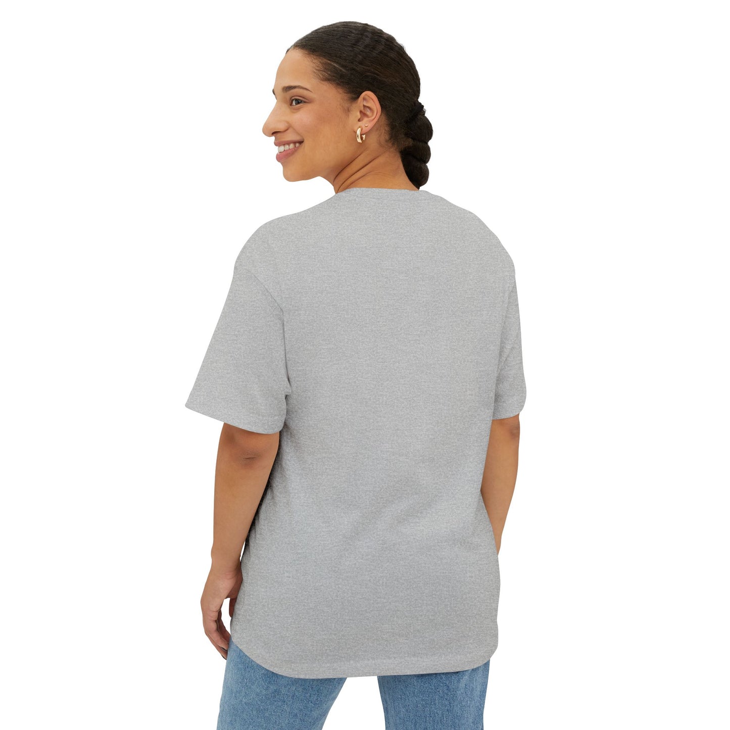 Sounds like a You problem Unisex Oversized Boxy Tee