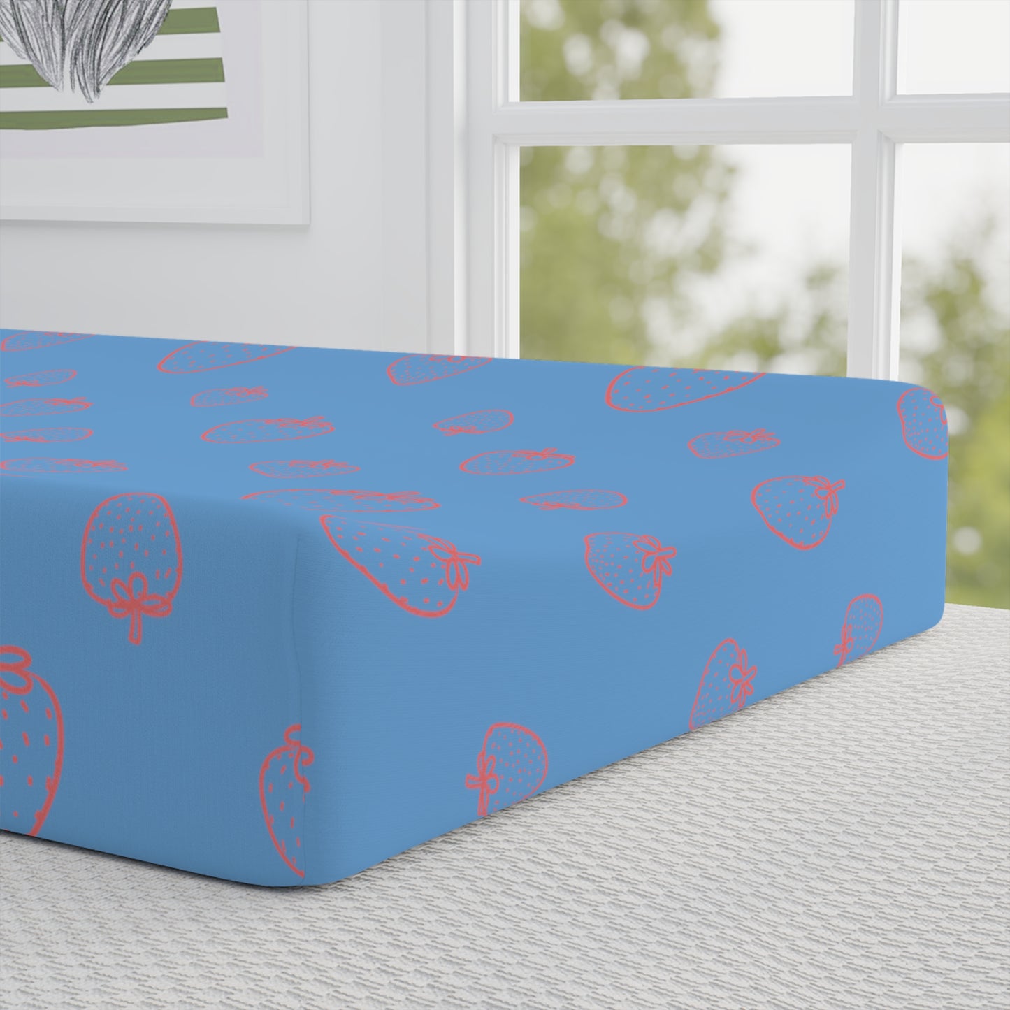 Baby Changing Pad Cover