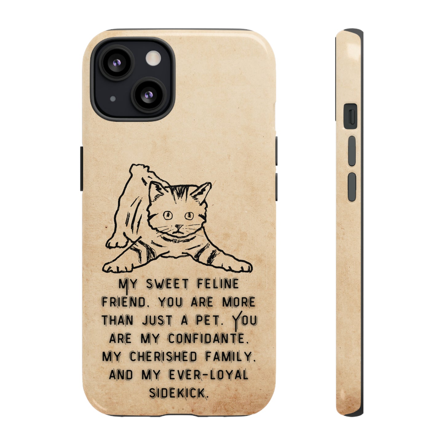 Cat Phone Tough Cases