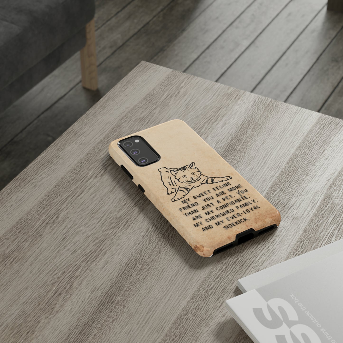 Cat Phone Tough Cases