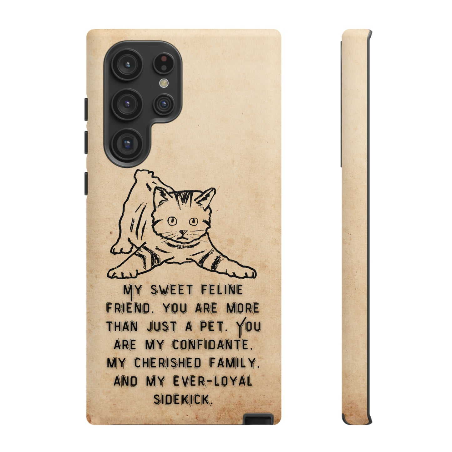 Cat Phone Tough Cases