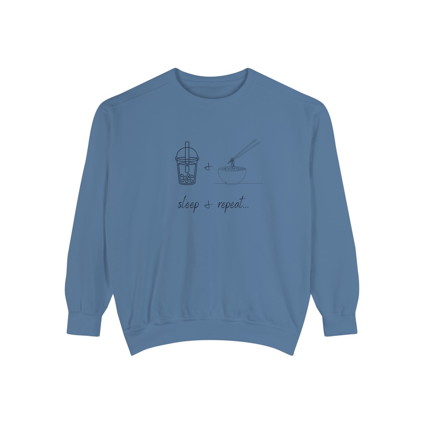 Boba Tea Unisex Sweatshirt