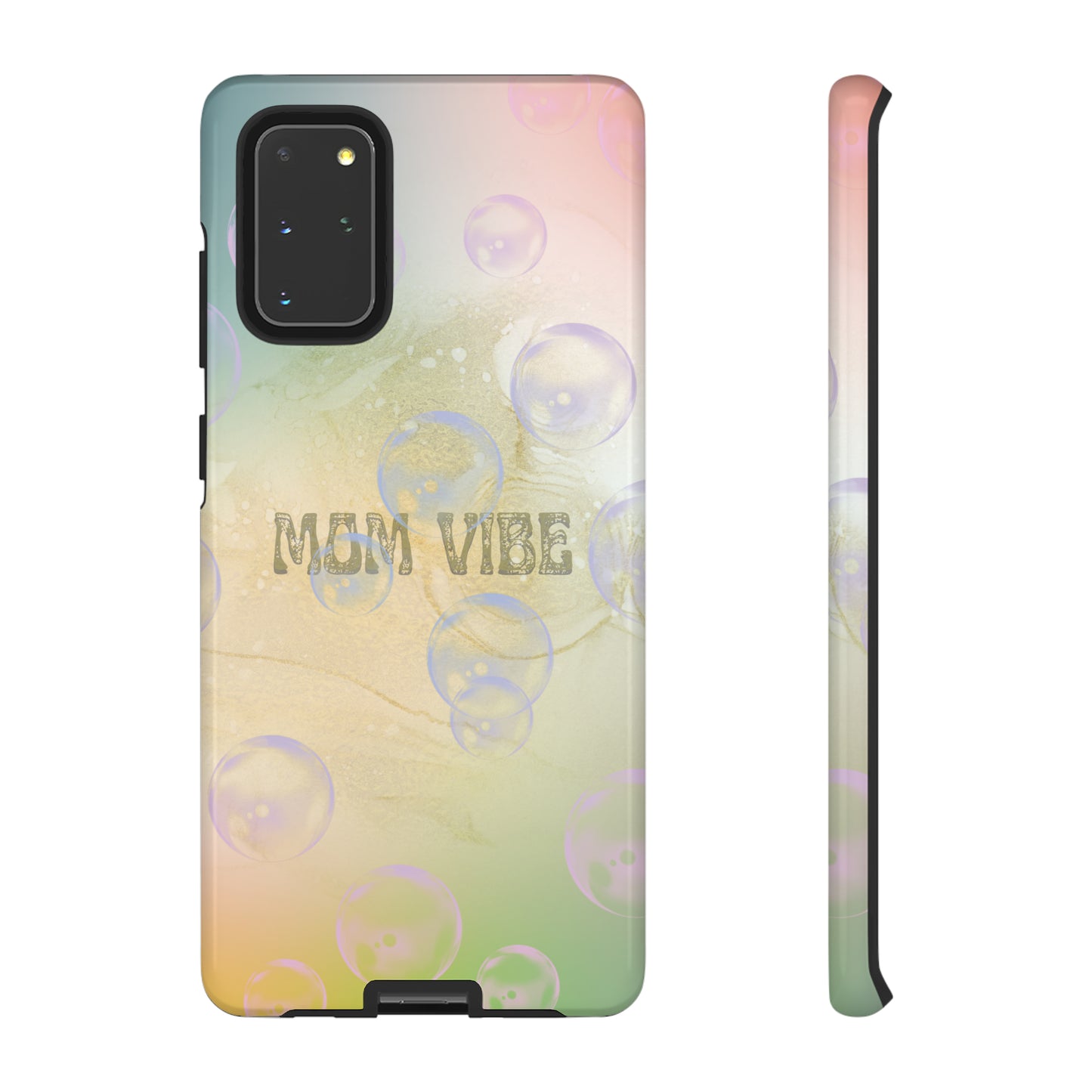 Mom Vibe Tough Cases