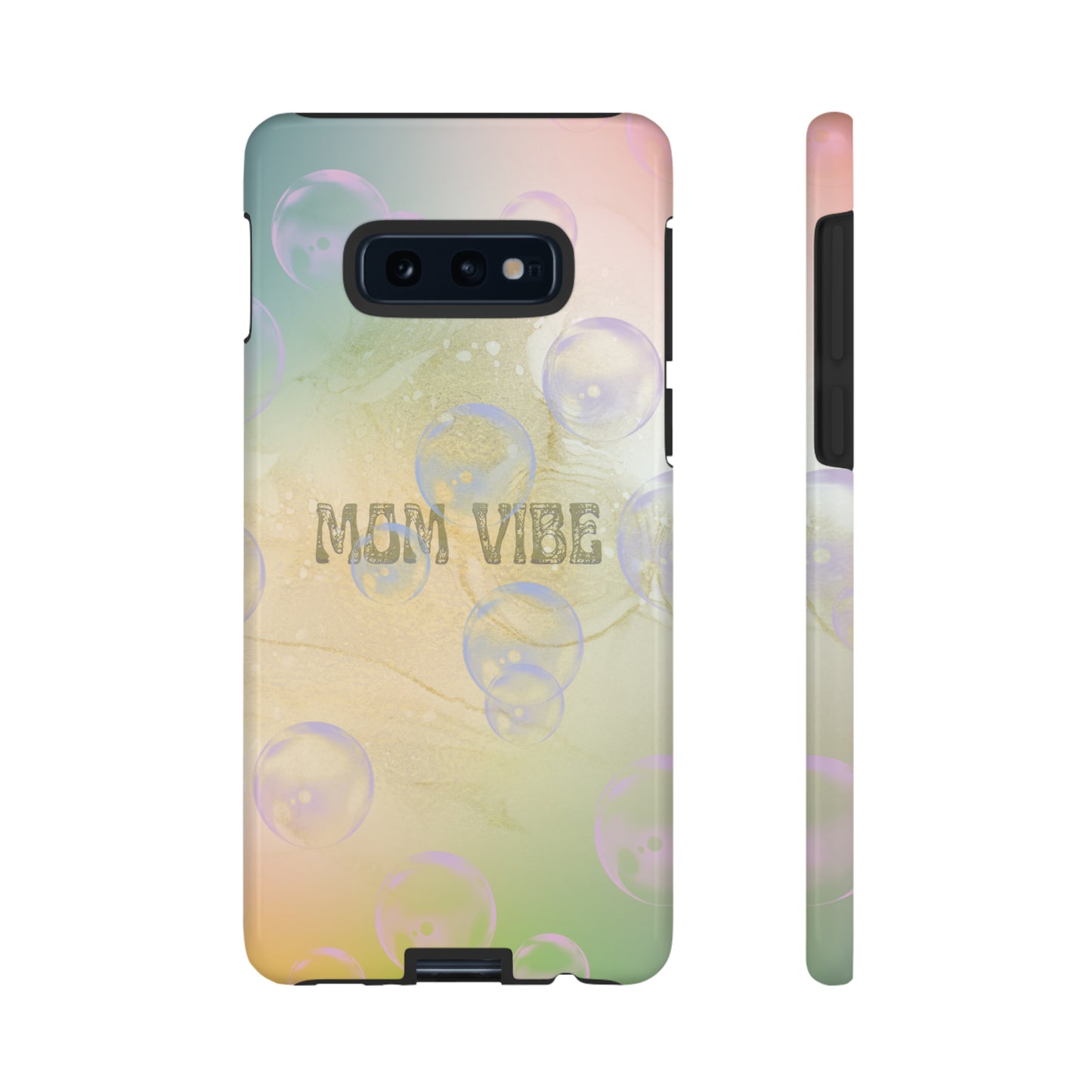 Mom Vibe Tough Cases