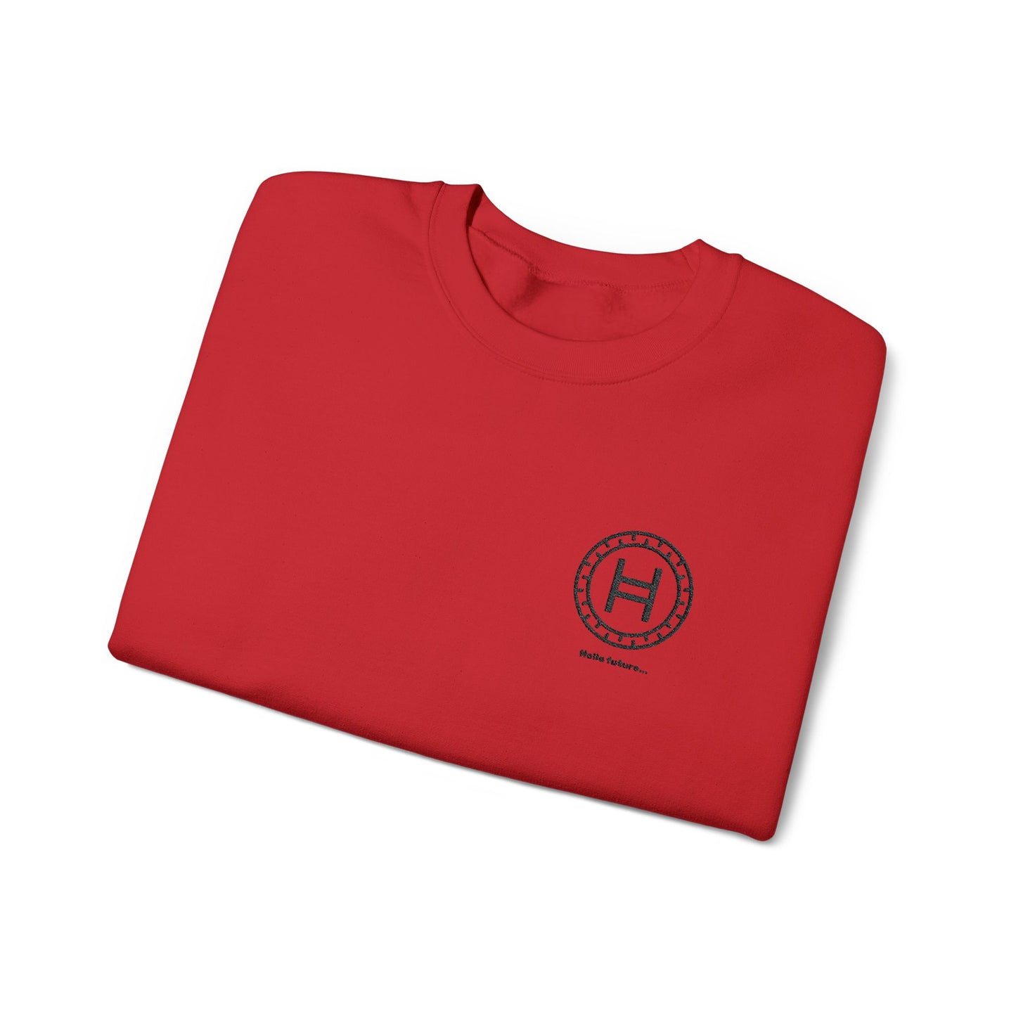 HBAR Unisex Heavy Blend™ Crewneck Sweatshirt