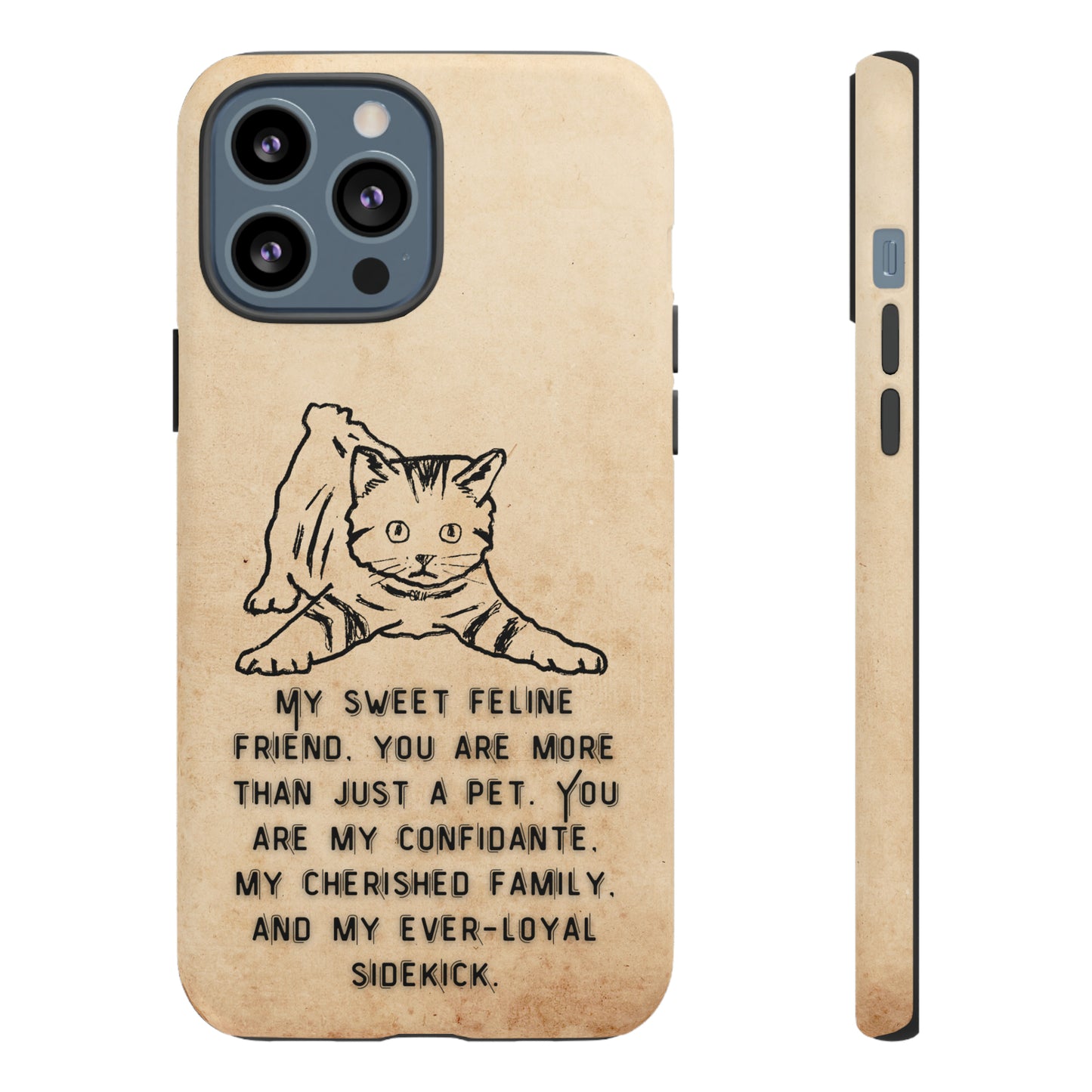 Cat Phone Tough Cases