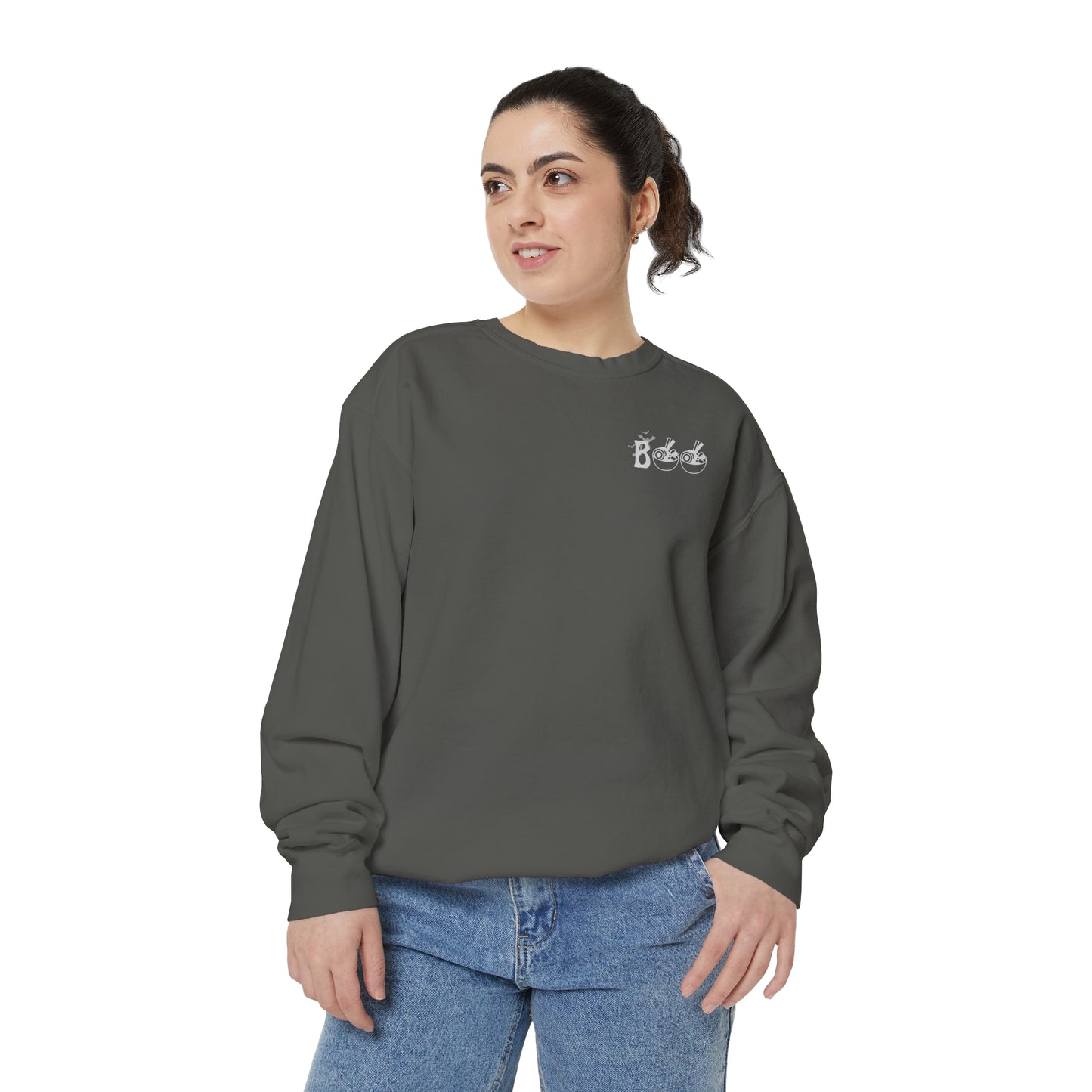 Boo Unisex Sweatshirt