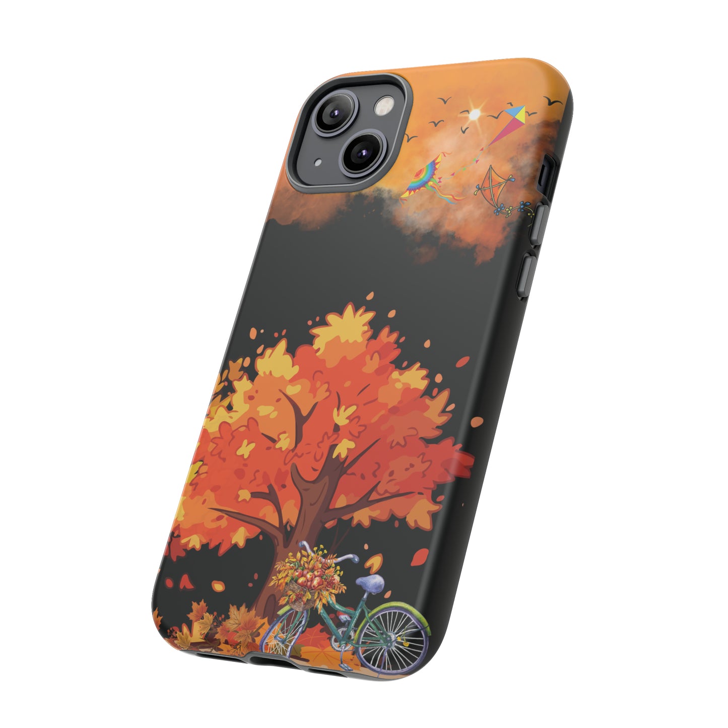 Pretty Fall Tough Cases