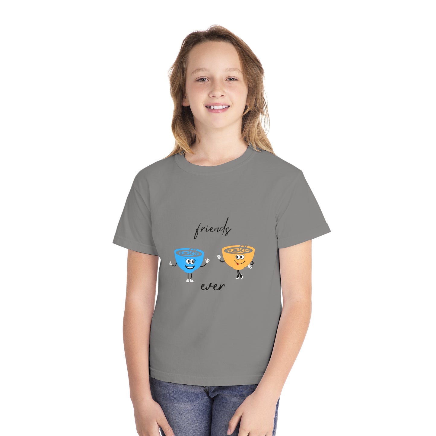 Friends Pho Ever Youth Midweight Tee