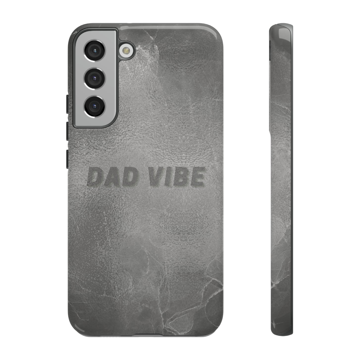 Dad Vibe Tough Cases