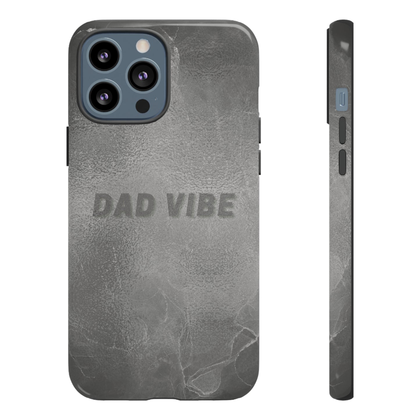 Dad Vibe Tough Cases