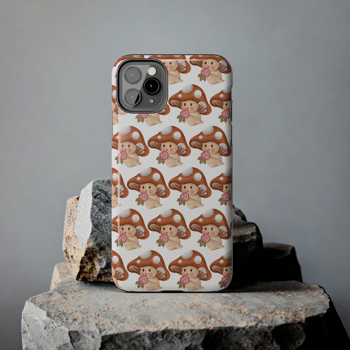 Mushroom Phone Cases