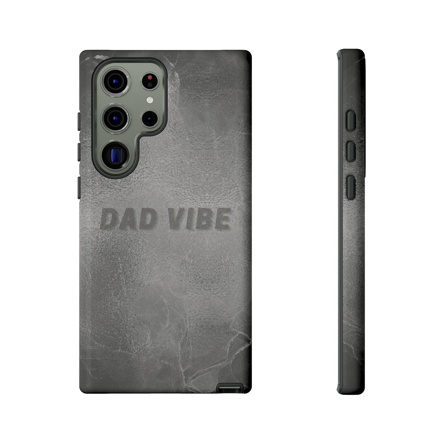 Dad Vibe Tough Cases