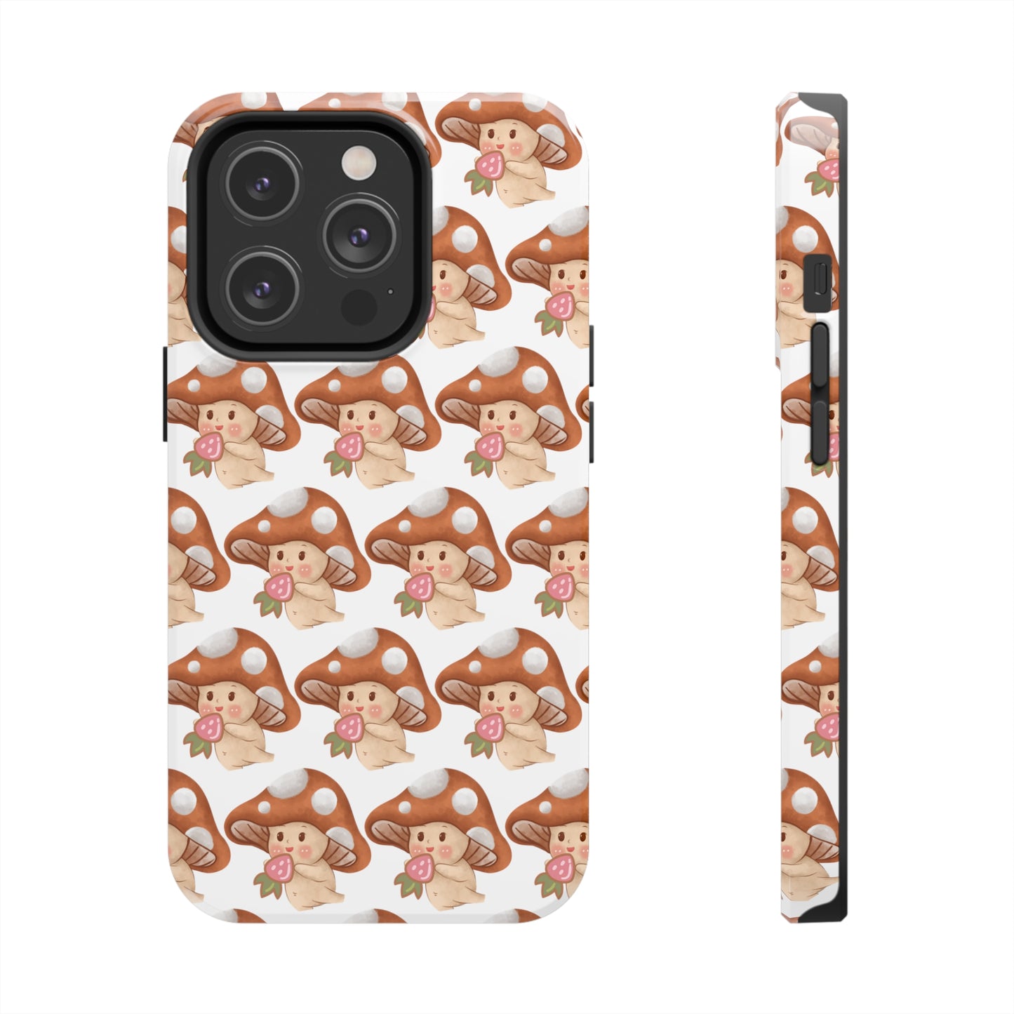 Mushroom Phone Cases