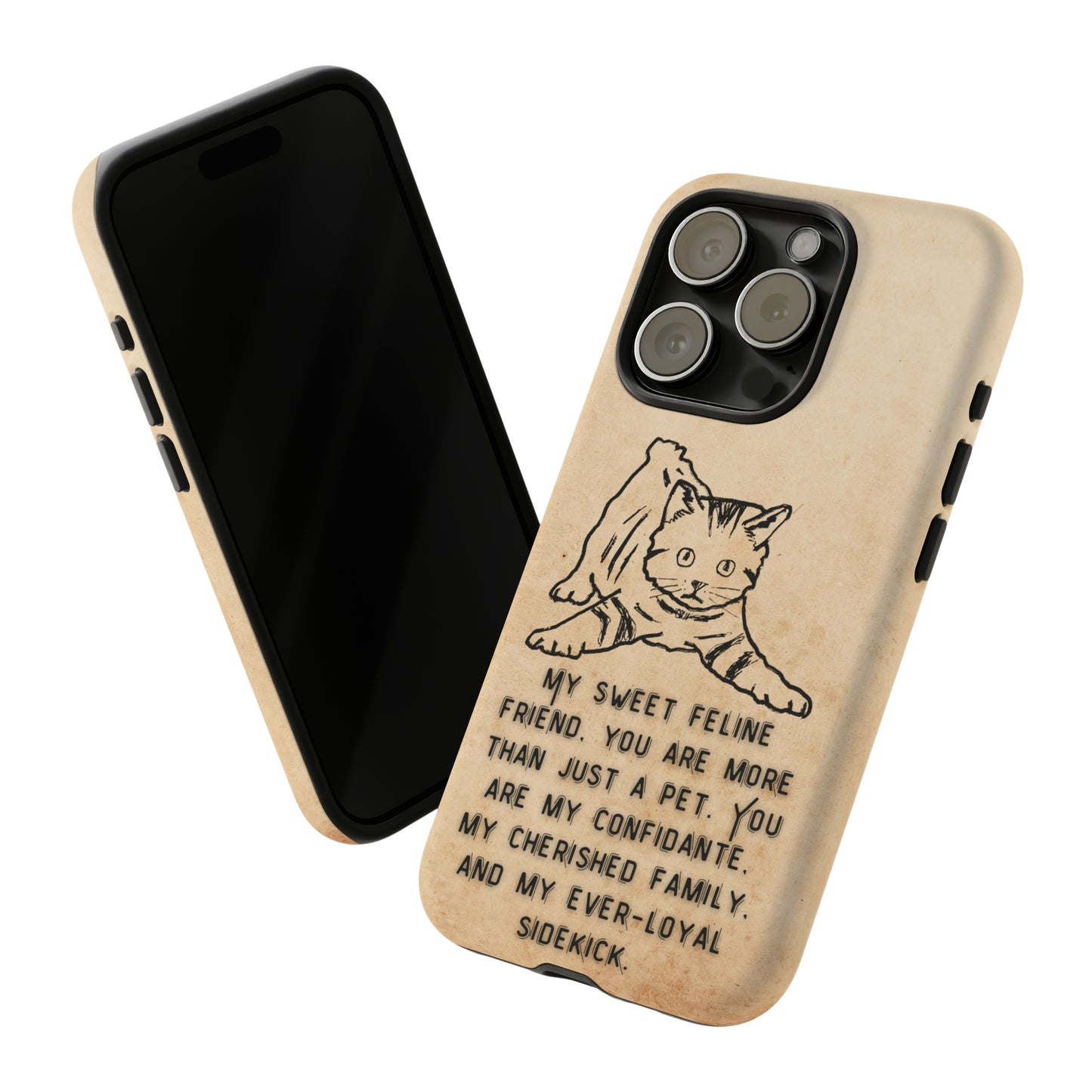 Cat Phone Tough Cases