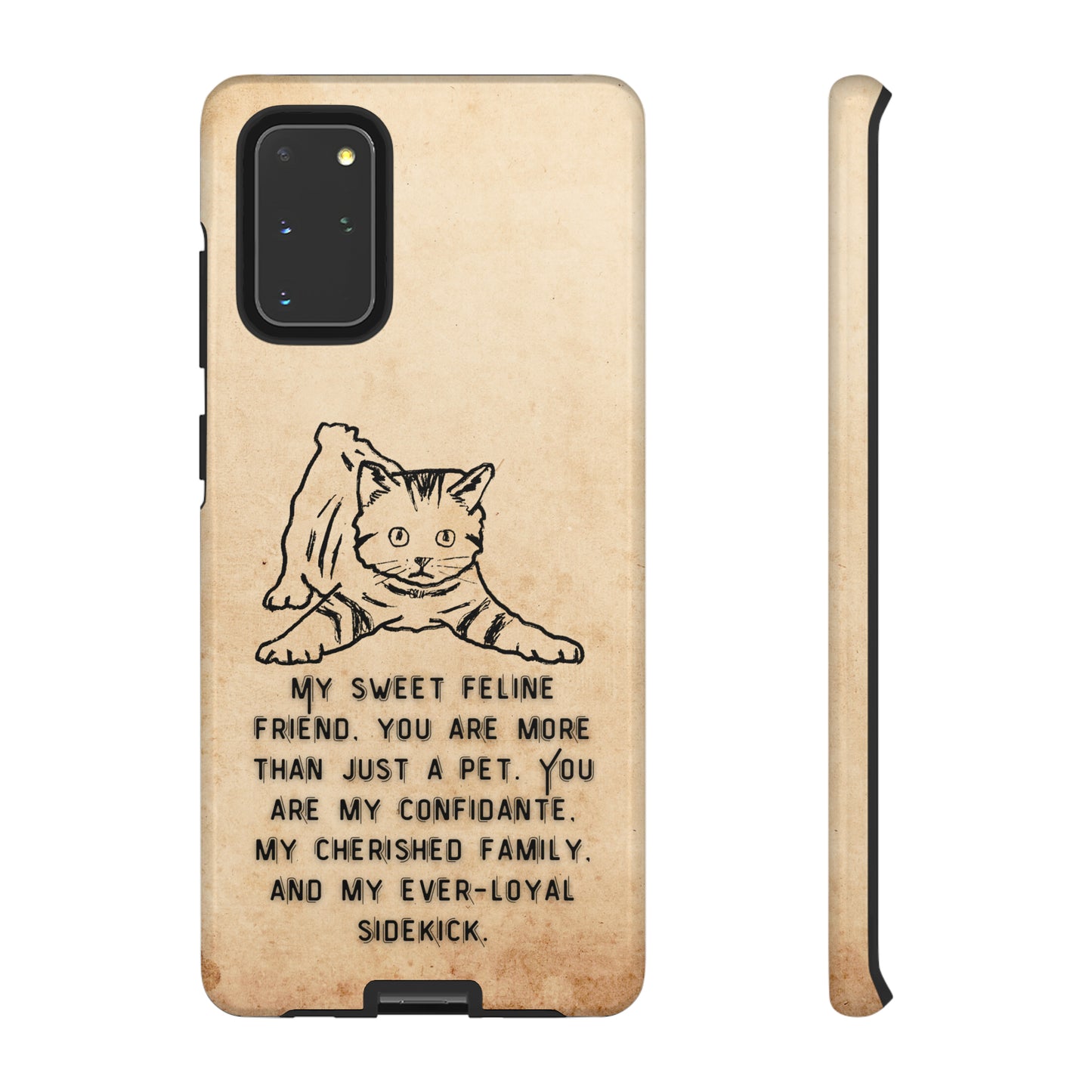 Cat Phone Tough Cases