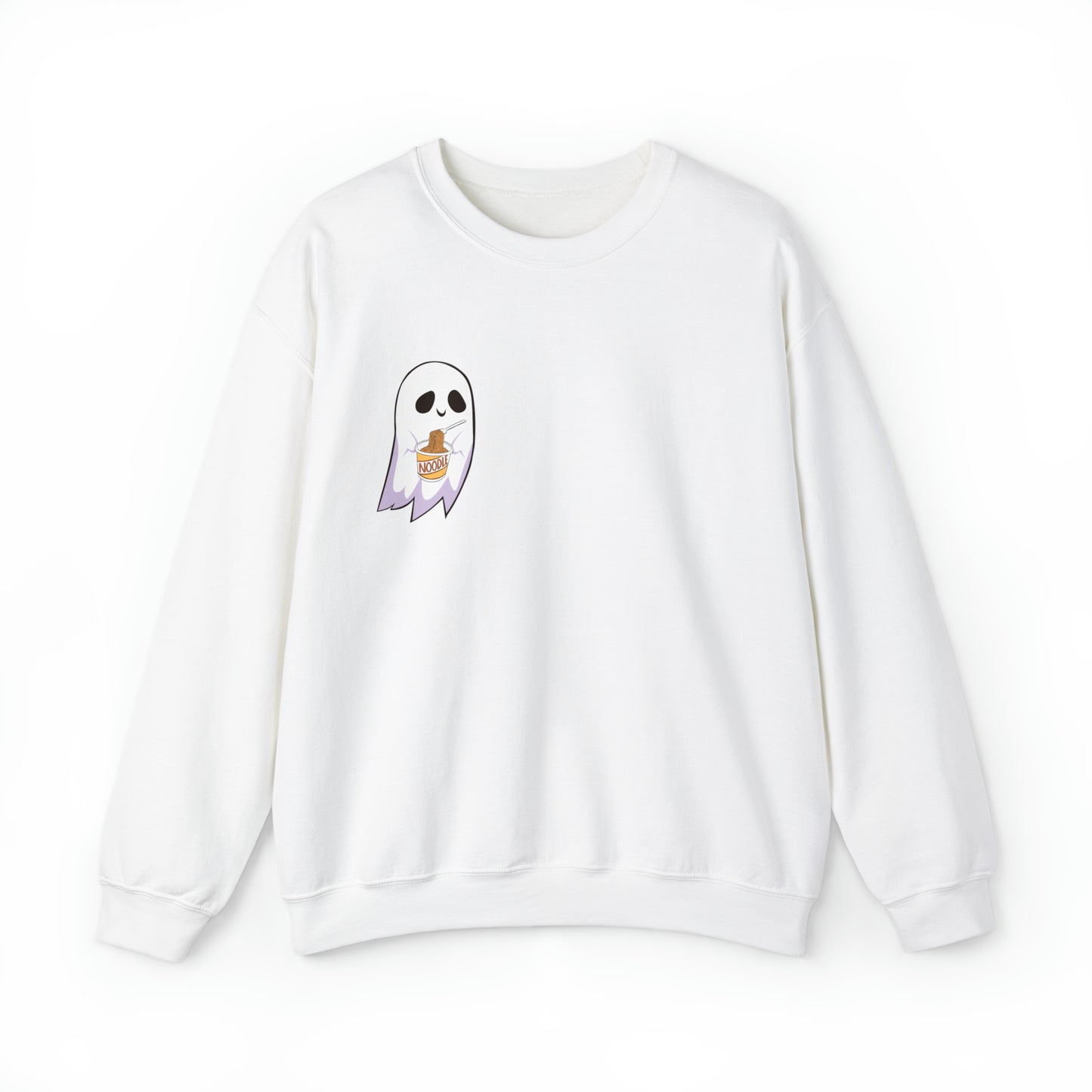 Halloween Ghost Sweatshirt