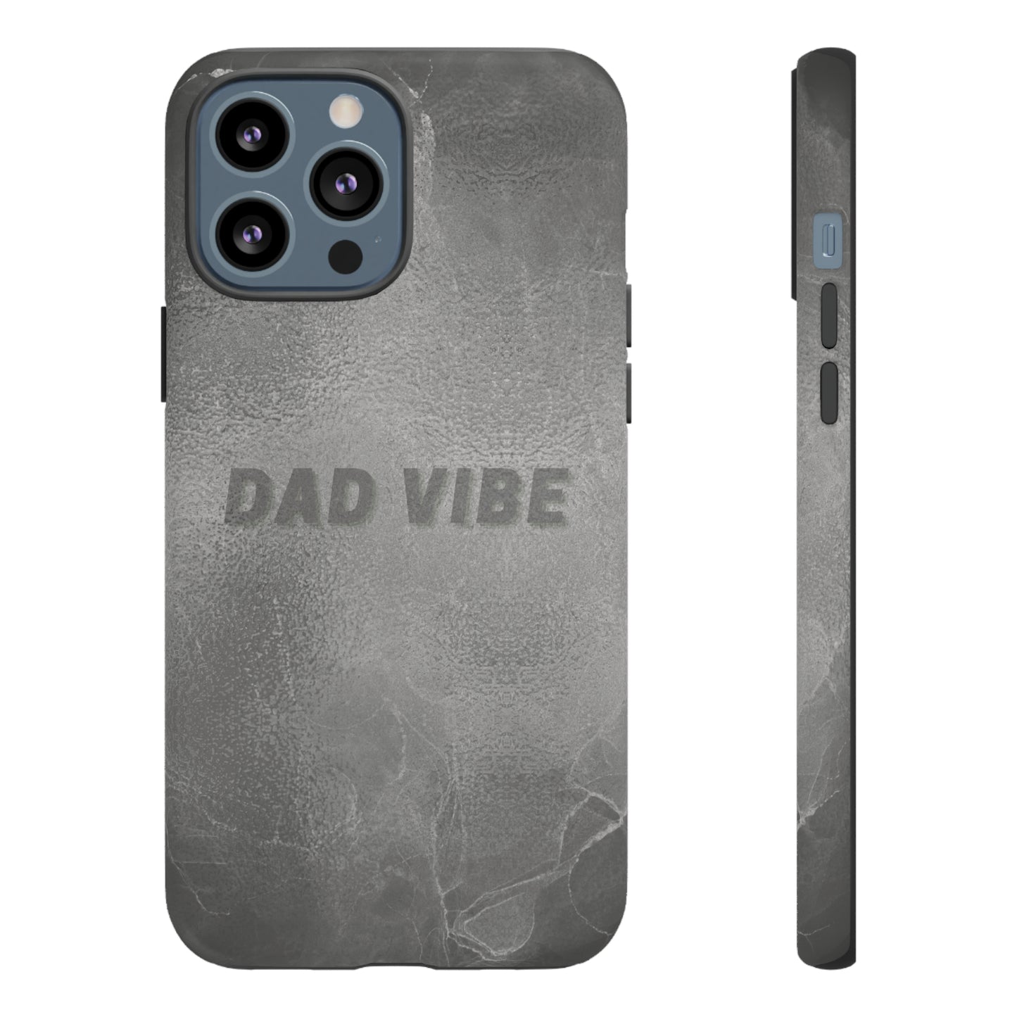 Dad Vibe Tough Cases