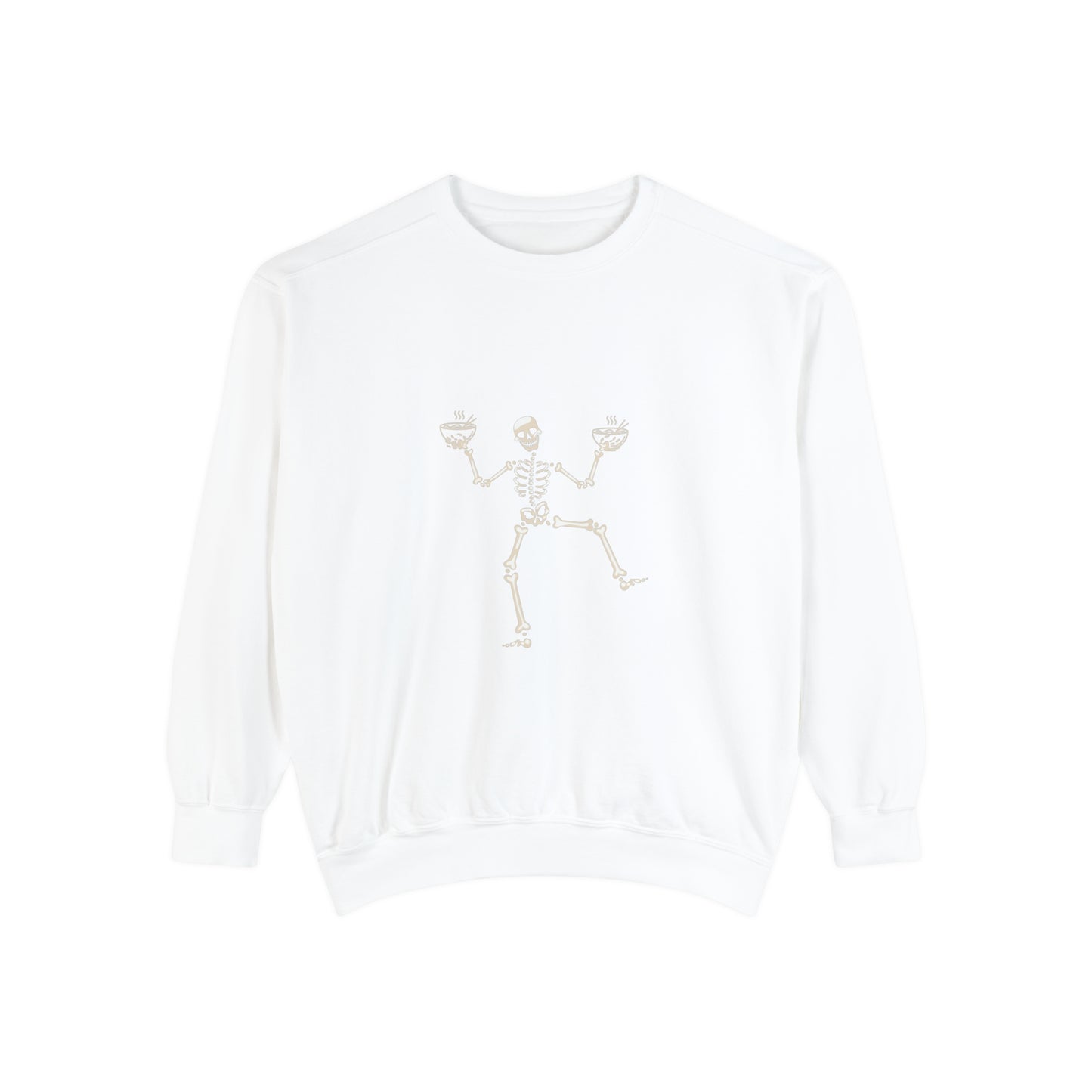 Skeleton Unisex Sweatshirt