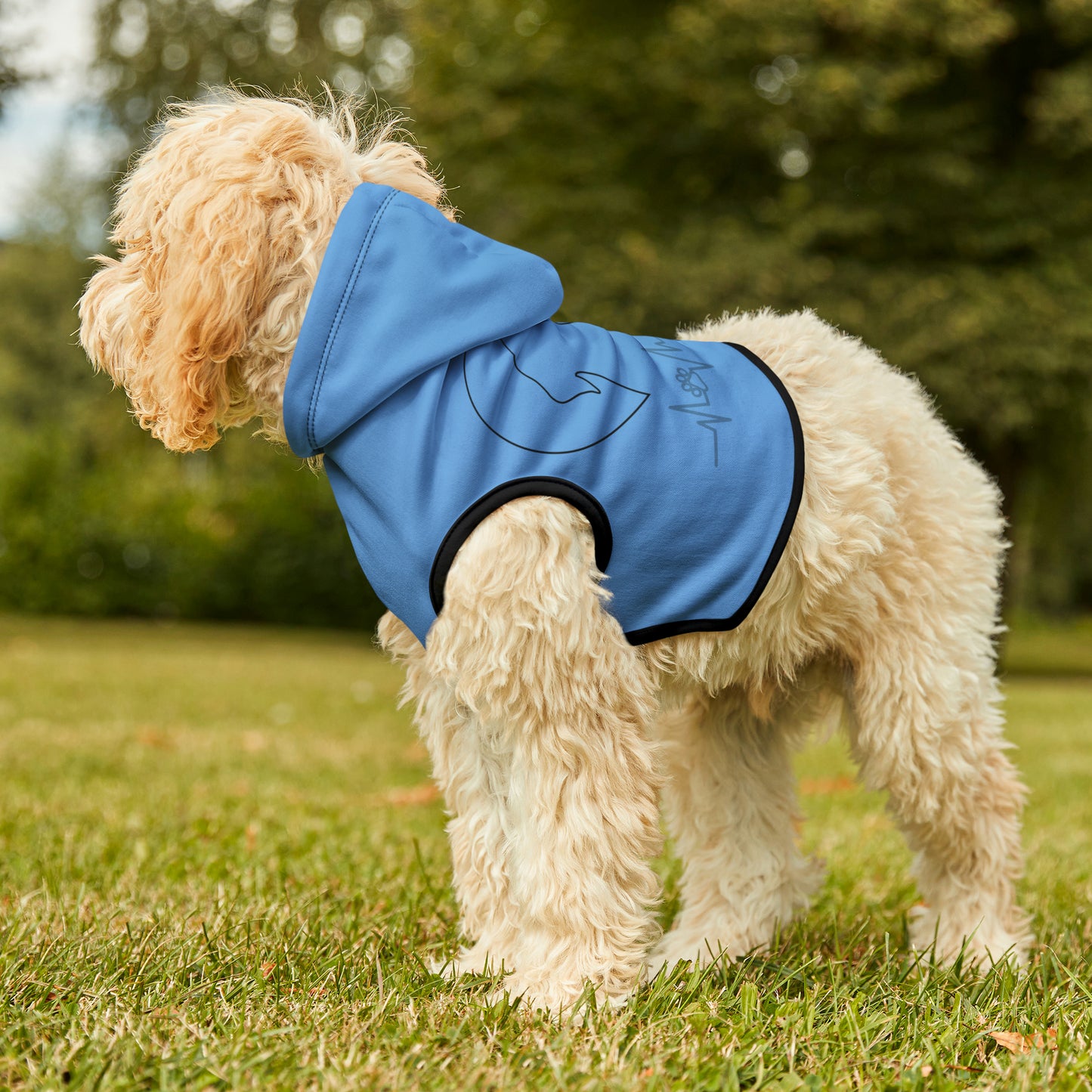 Cat Dog Hoodie