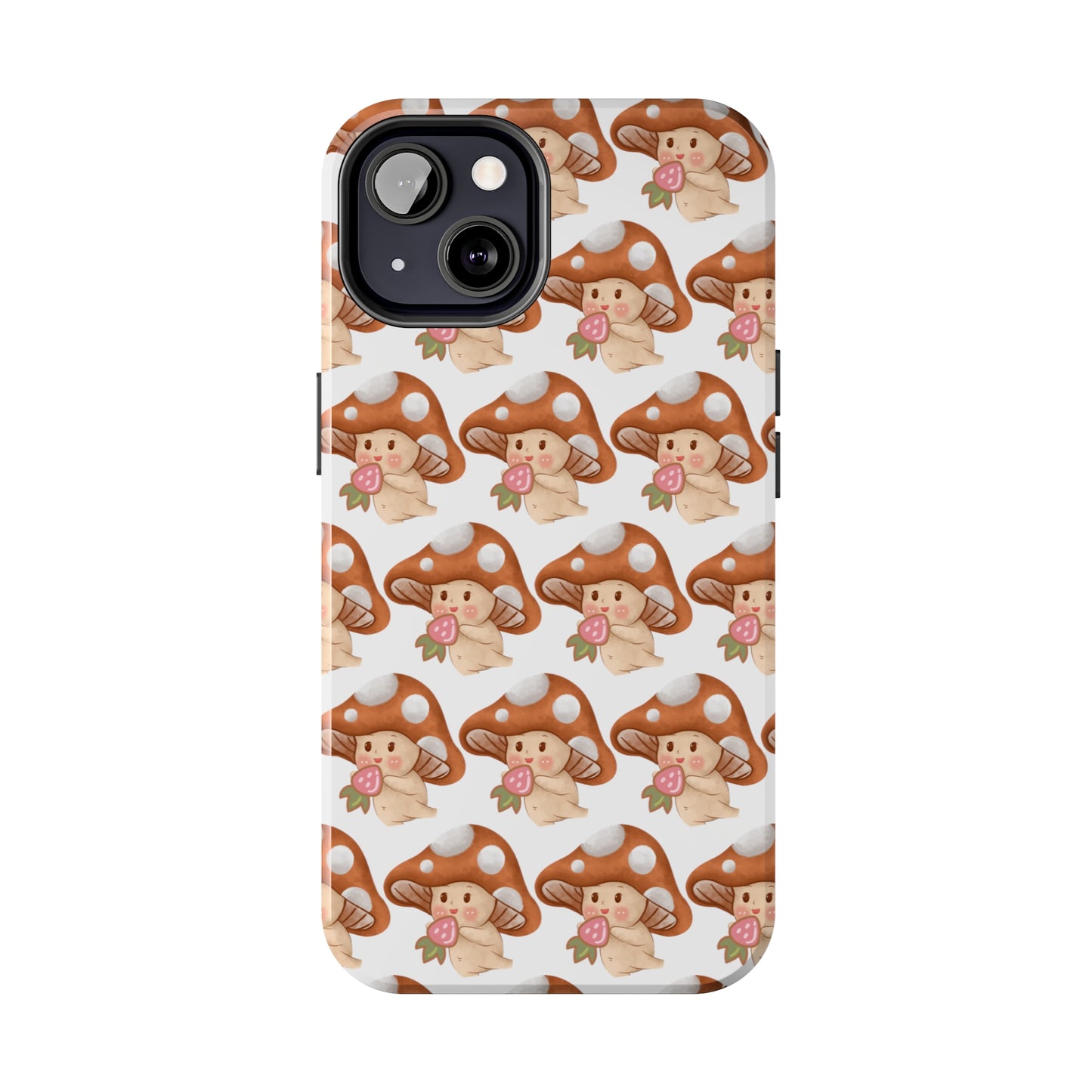 Mushroom Phone Cases