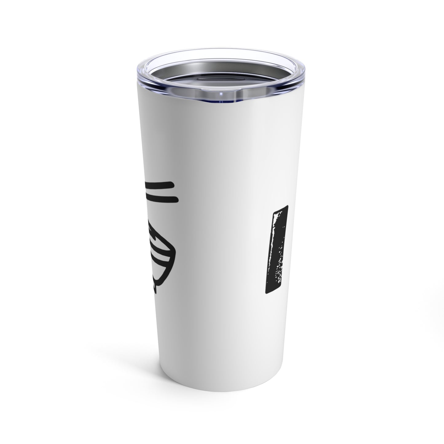 Tumbler 20oz - I love Pho Design