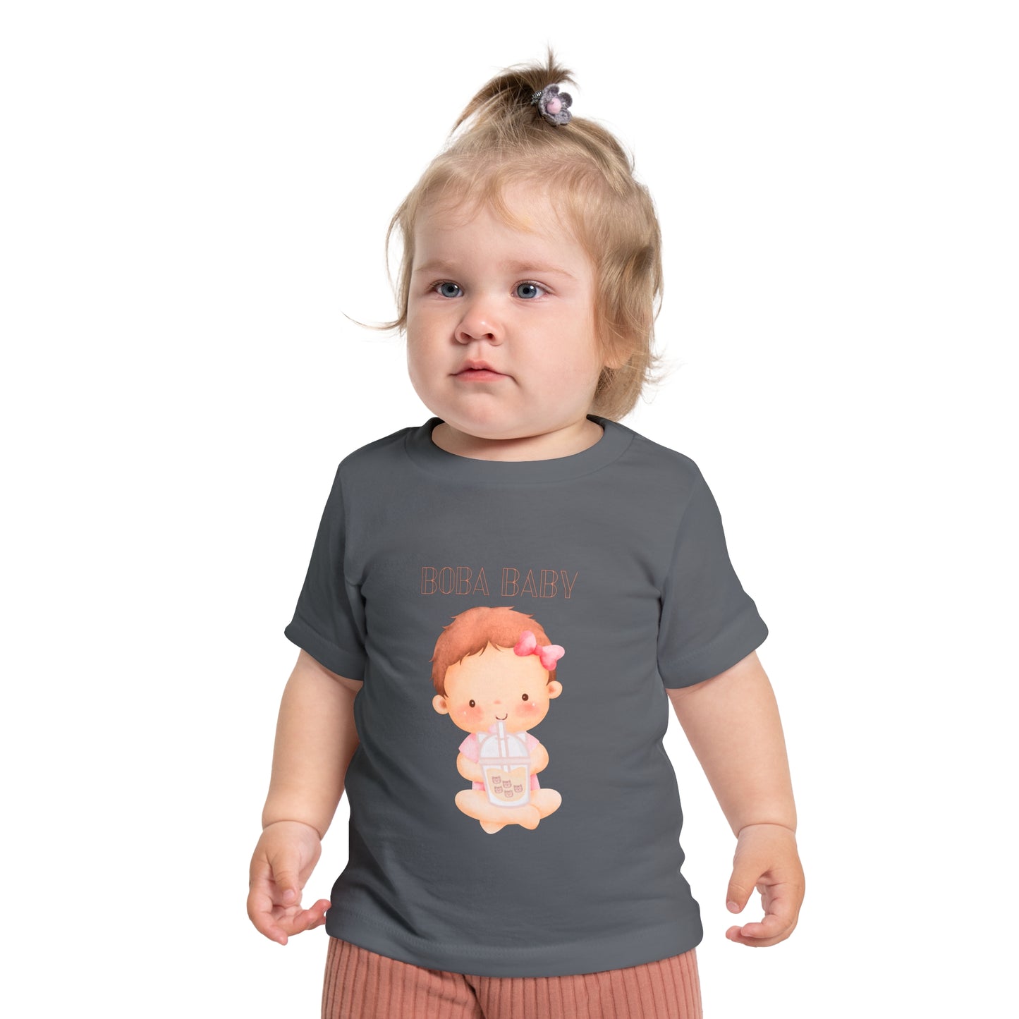 Boba Baby Short Sleeve T-Shirt